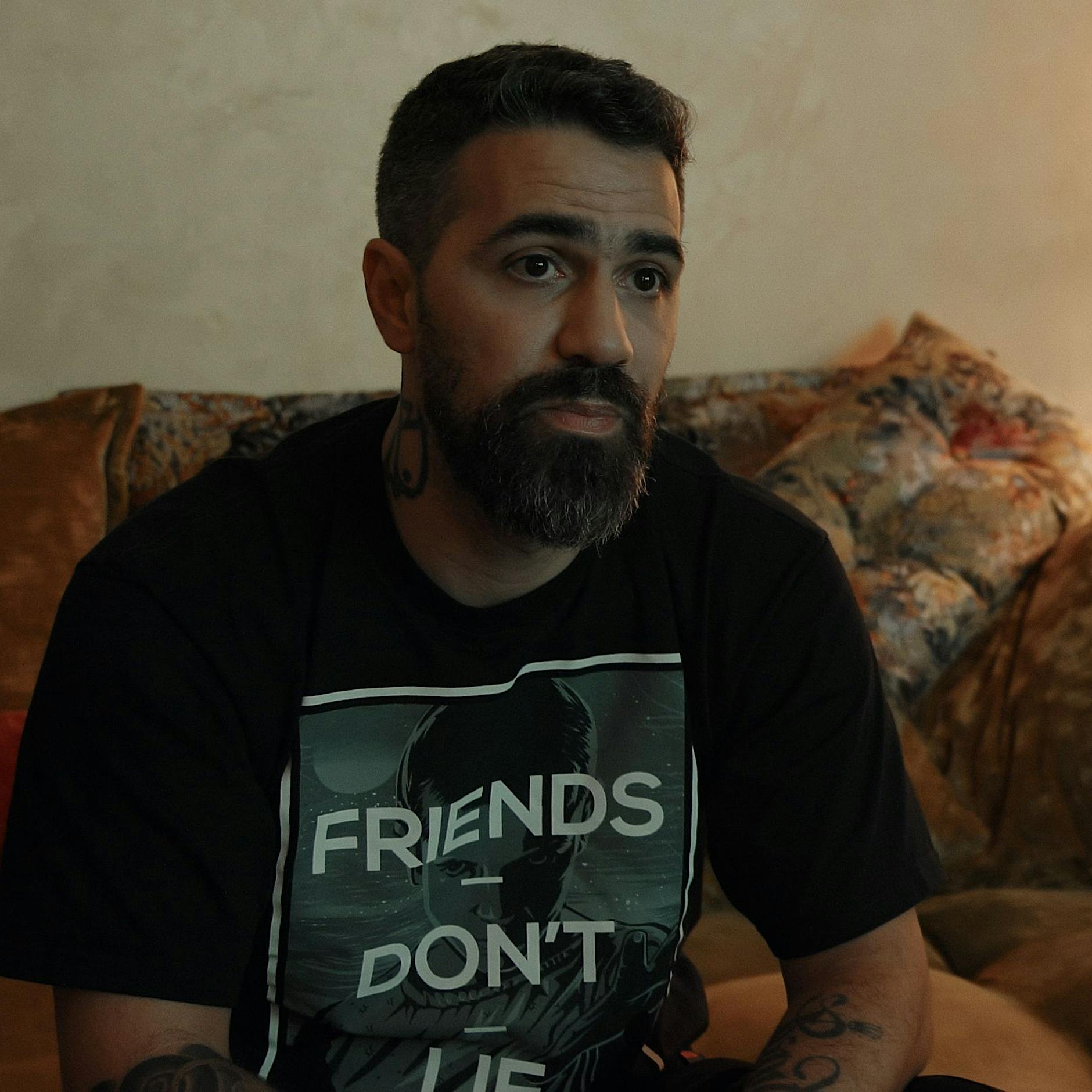 Für Arafat Abou-Chaker war Bushido wie eine Aktie: „Ich hab dich mit aufgebaut“