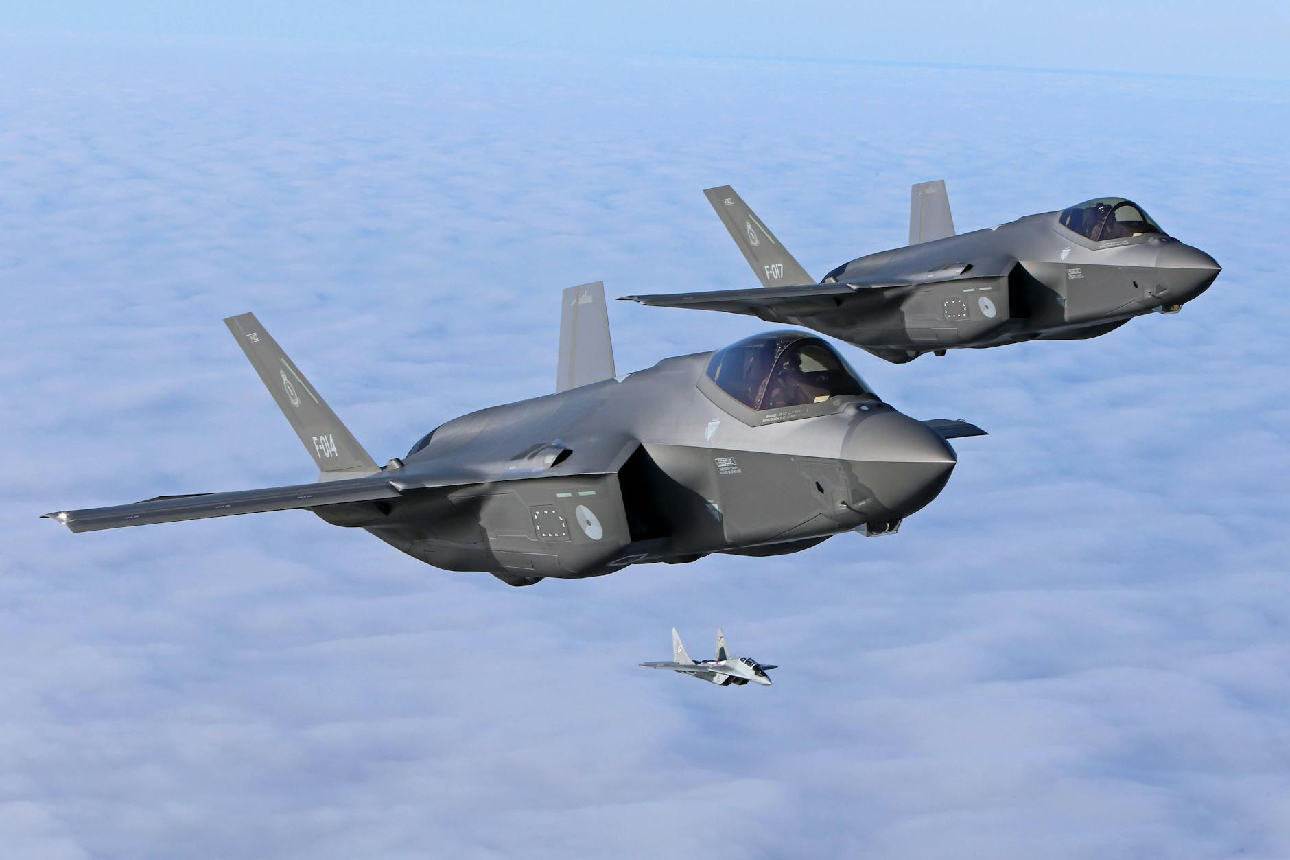 Die Brandenburger Landesregierung hat sich offenbar darum beworben, Rheinmetall-Standort zu werden. In der Fabrik könnten F35-Jets produziert werden