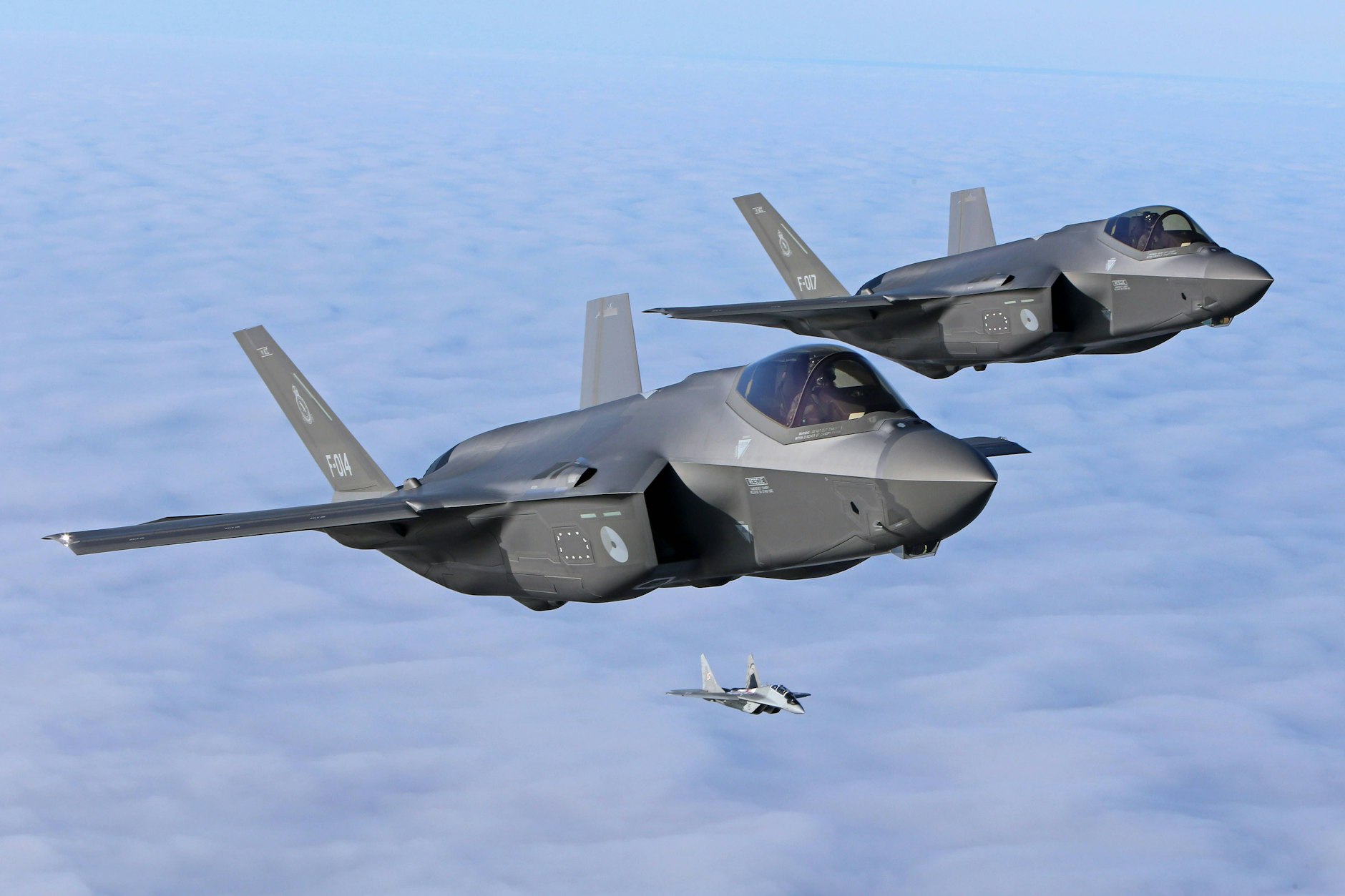 Die Brandenburger Landesregierung hat sich offenbar darum beworben, Rheinmetall-Standort zu werden. In der Fabrik könnten F35-Jets produziert werden