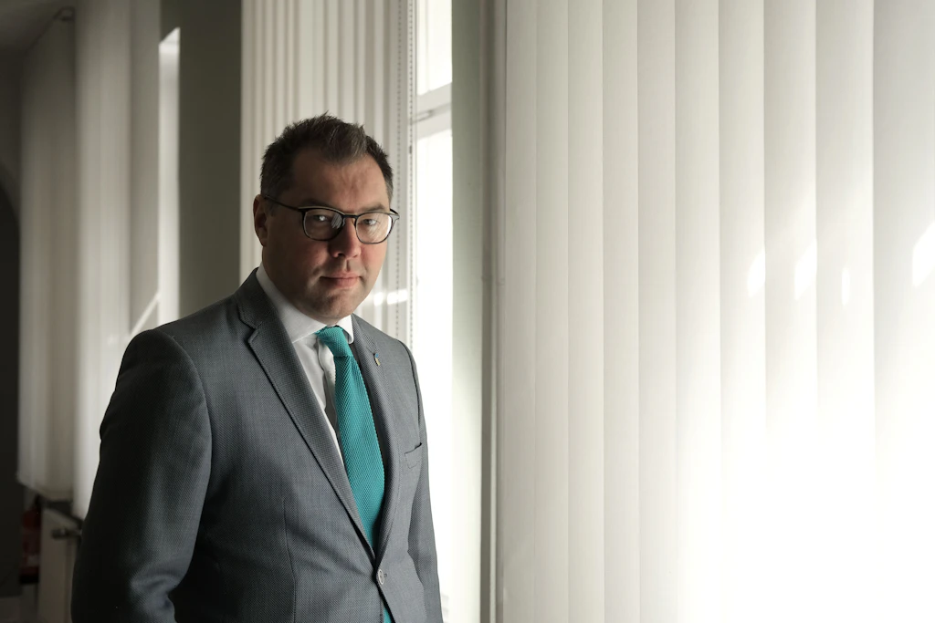Botschafter der Ukraine: „Wir sind jetzt schon ein Asset der Nato“