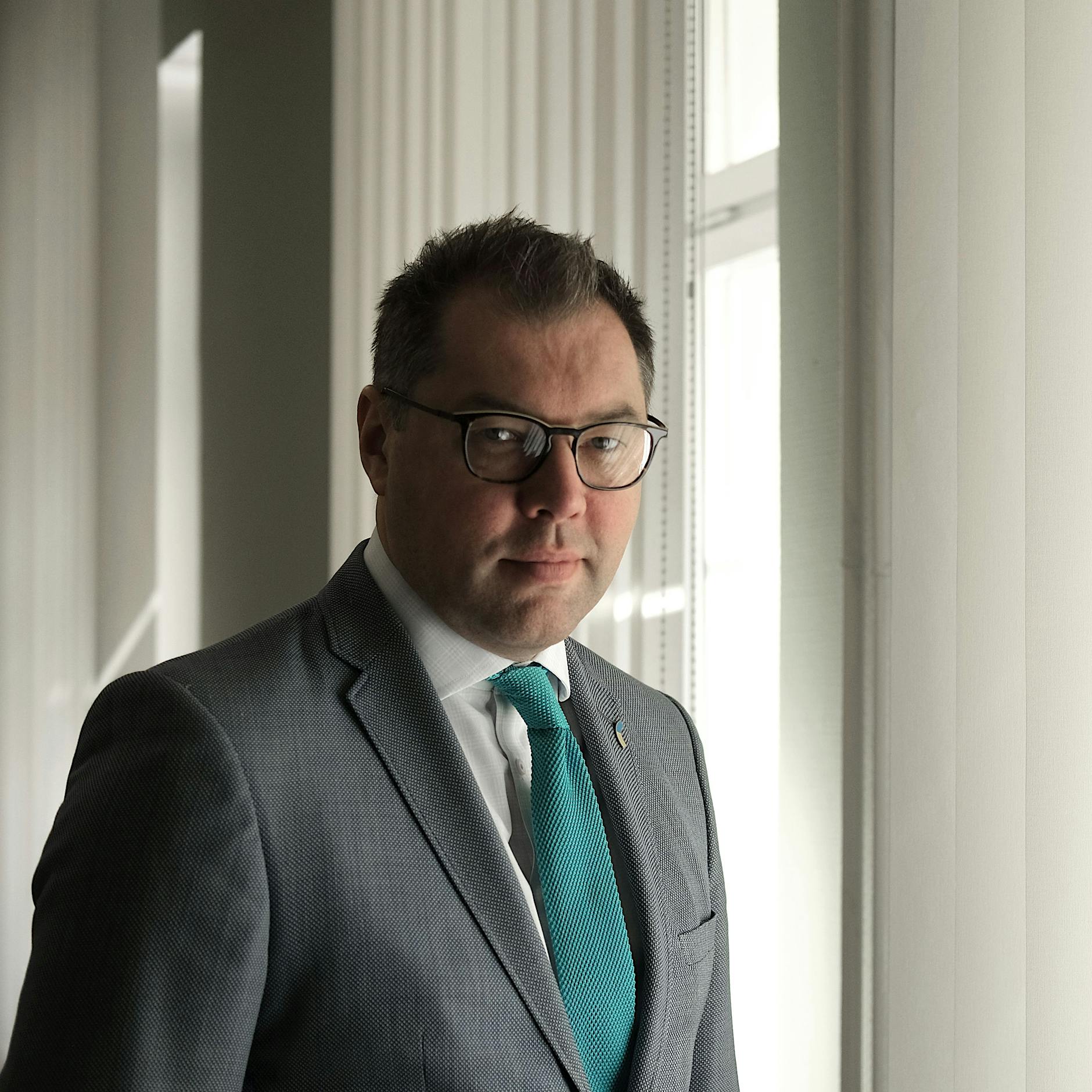 Ukrainischer Botschafter Oleksii Makeiev: „Wir sind jetzt schon ein Asset der Nato“