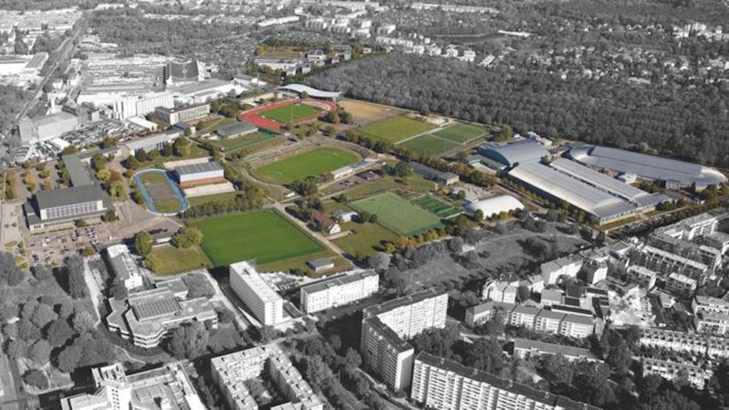 BFC Dynamo So geht es weiter mit dem Sportforum