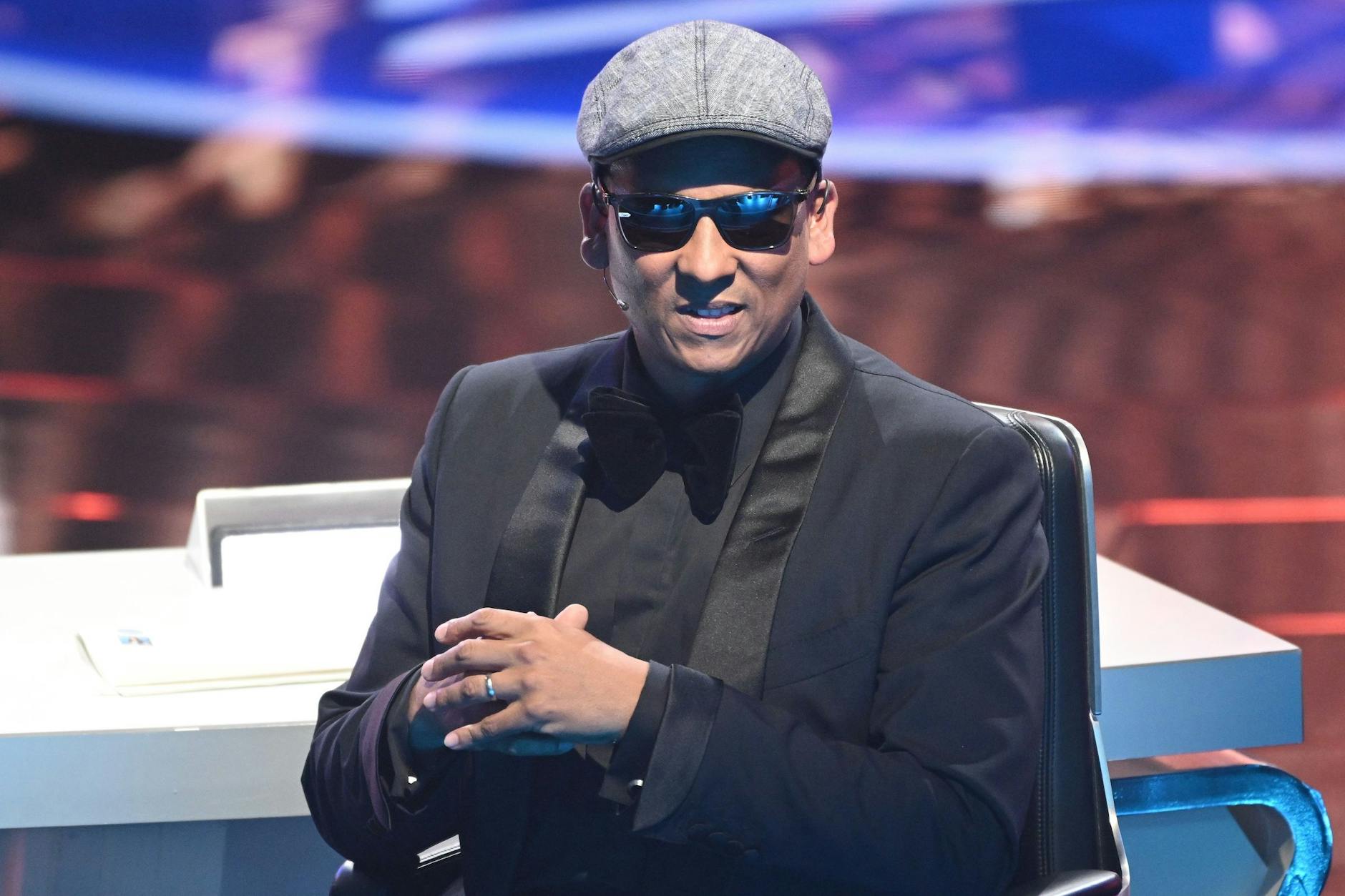 Xavier Naidoo machte mit Verschwörungstheorien auf sich aufmerksam.