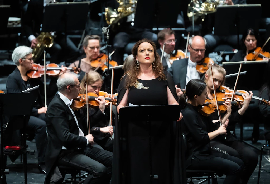Die etwas zu sentimentale Salome: Massenets „Hérodiade“ an der Deutschen Oper