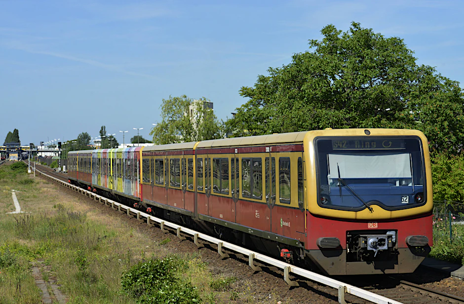 Im S-Bahn-Verkehr nahmen die Verspätungen abermals zu.