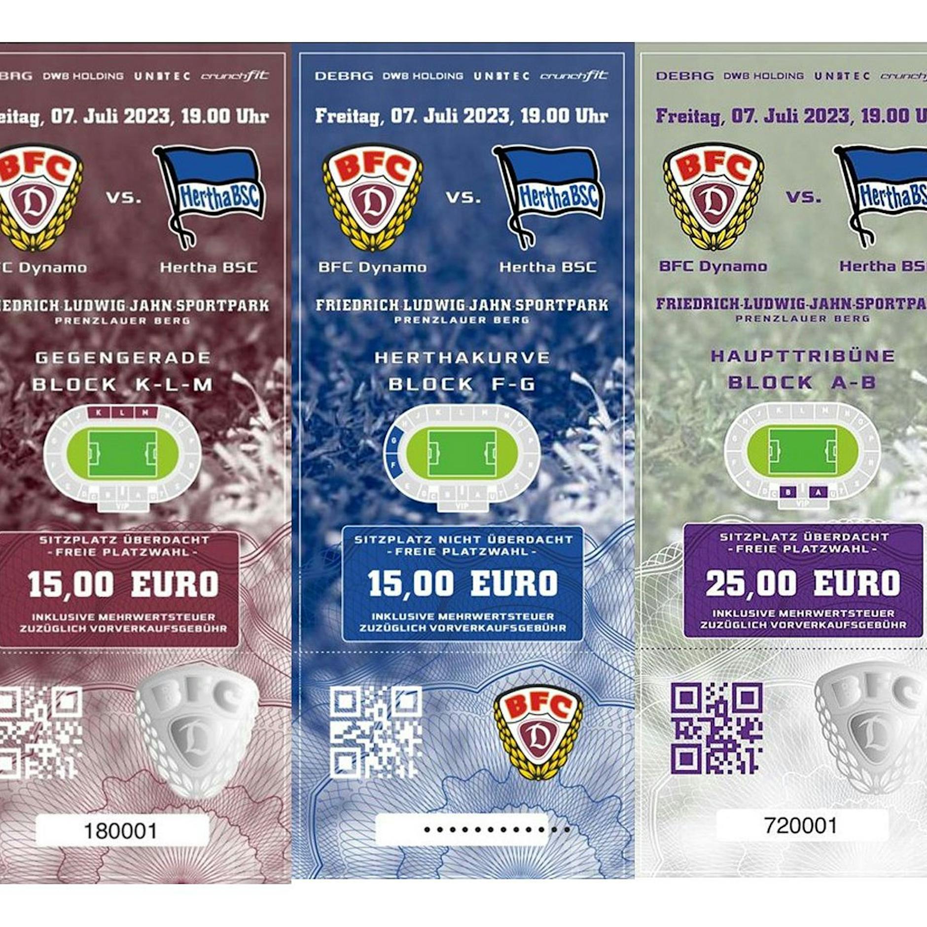 Hertha-Hit des BFC Dynamo jetzt online erhältlich