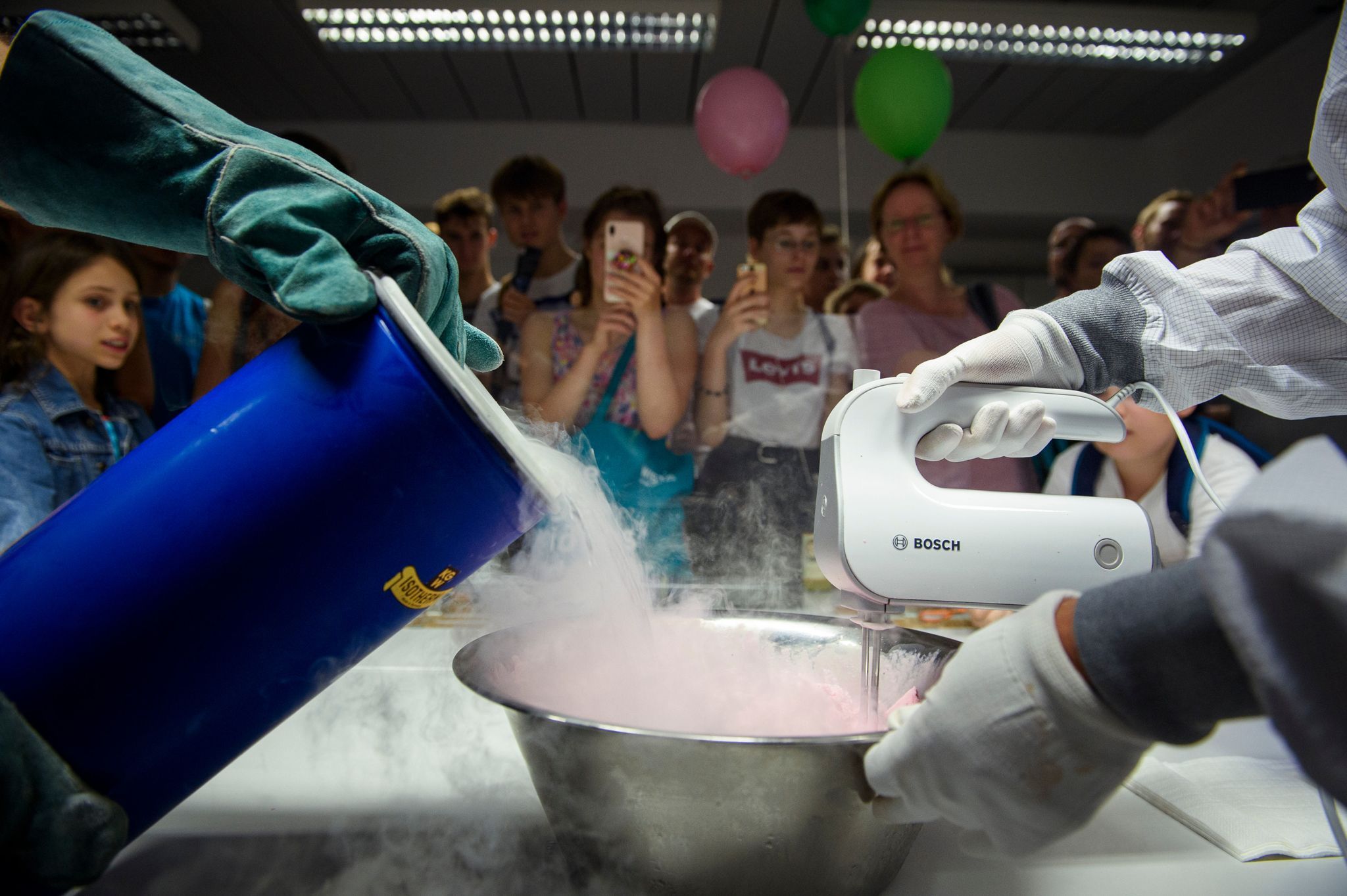 Image - Lange Nacht der Wissenschaften bietet Einblick in Forschung
