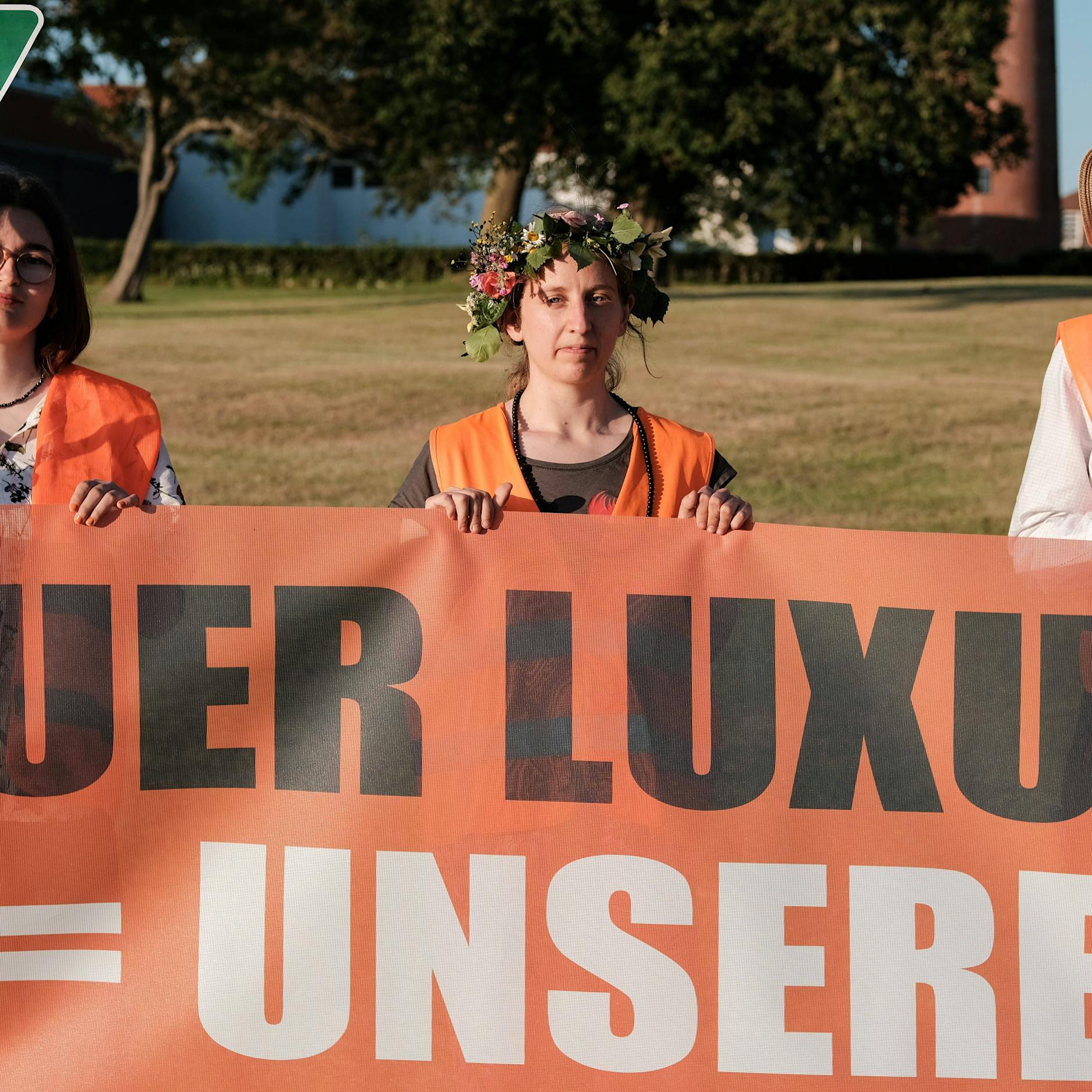 Letzte Generation ist KEINE kriminelle Vereinigung