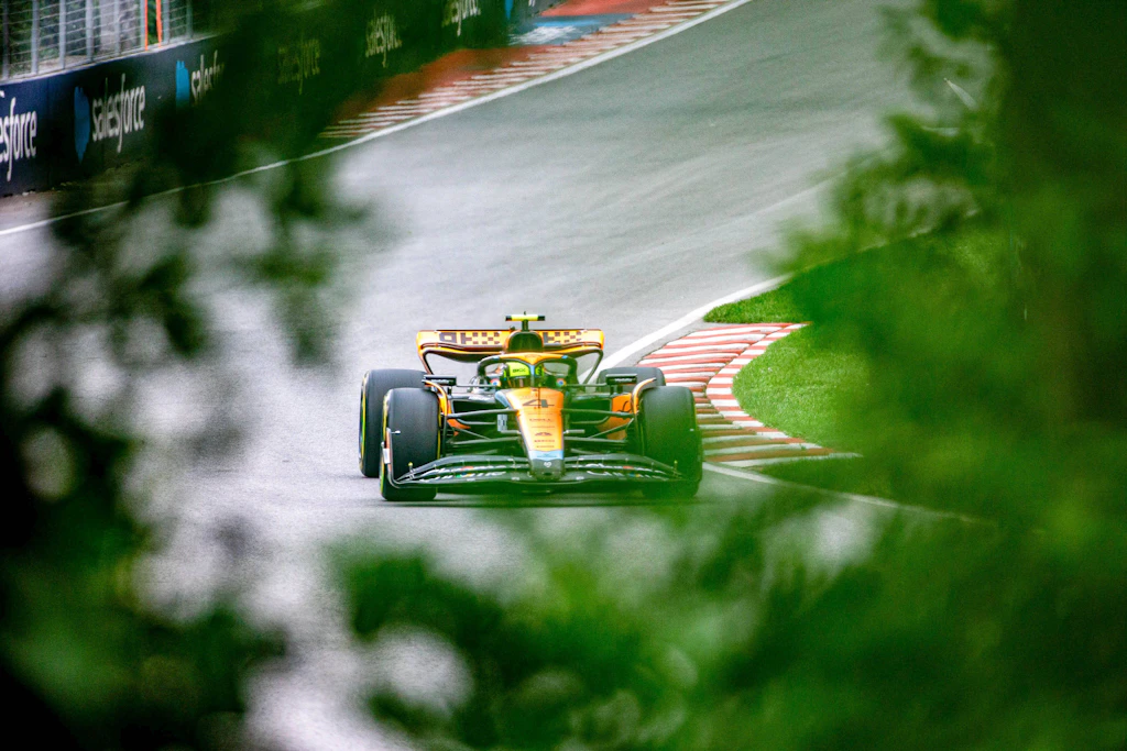 Formel 1 bald wieder in Hockenheim?