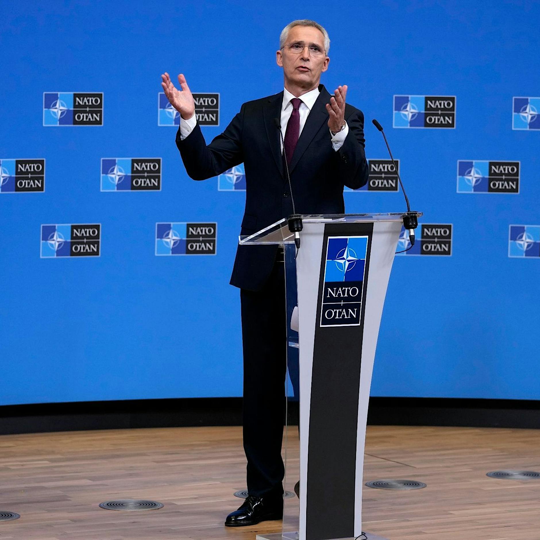 Schwieriger Weg zum Nato-Gipfel in Vilnius