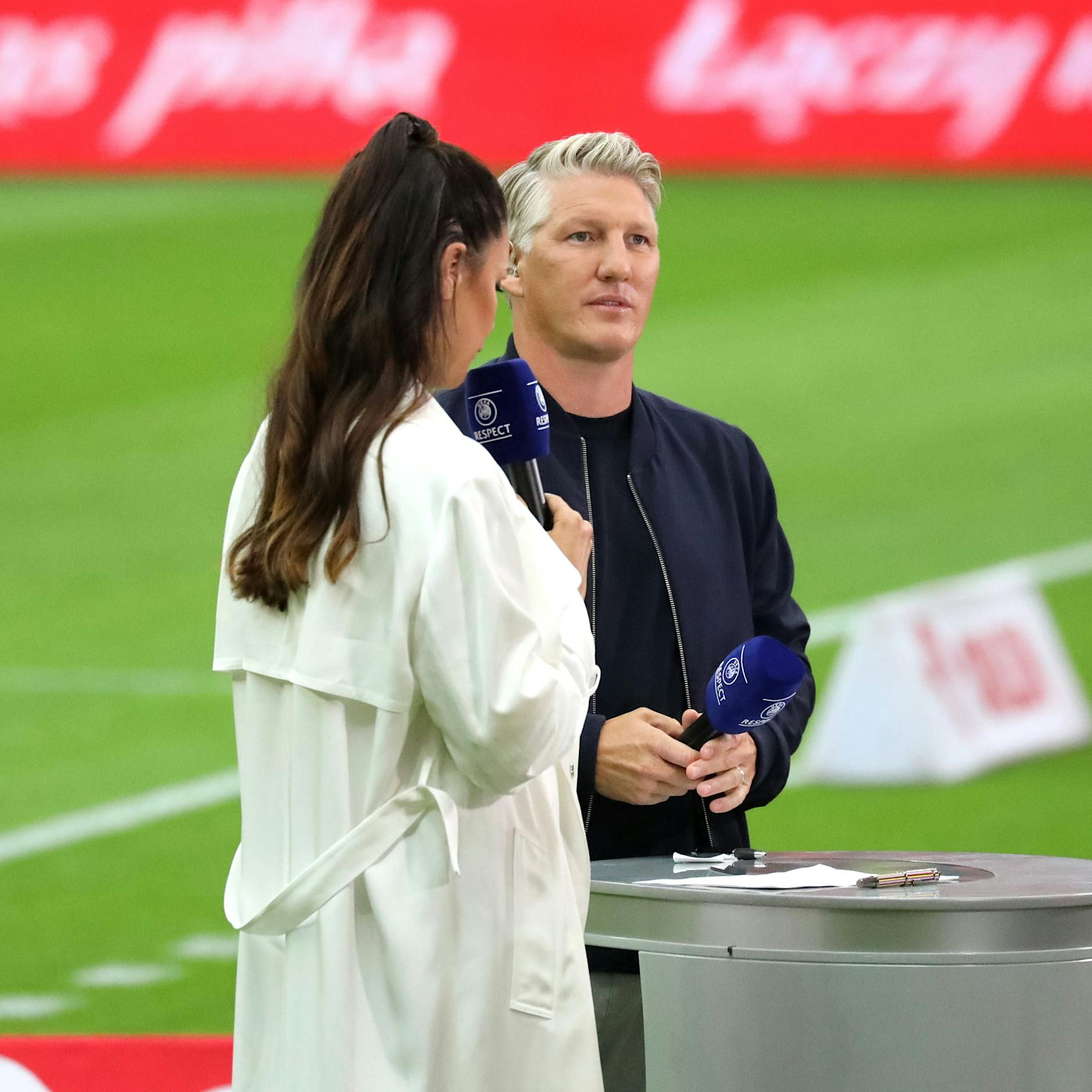 Nationalelf: Jetzt fordert auch Bastian Schweinsteiger Unions Rani Khedira