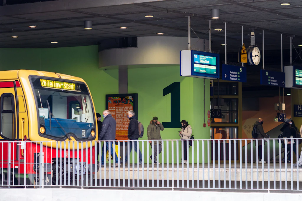 S-Bahn Berlin Hammer! Kommt neue Linie S15?