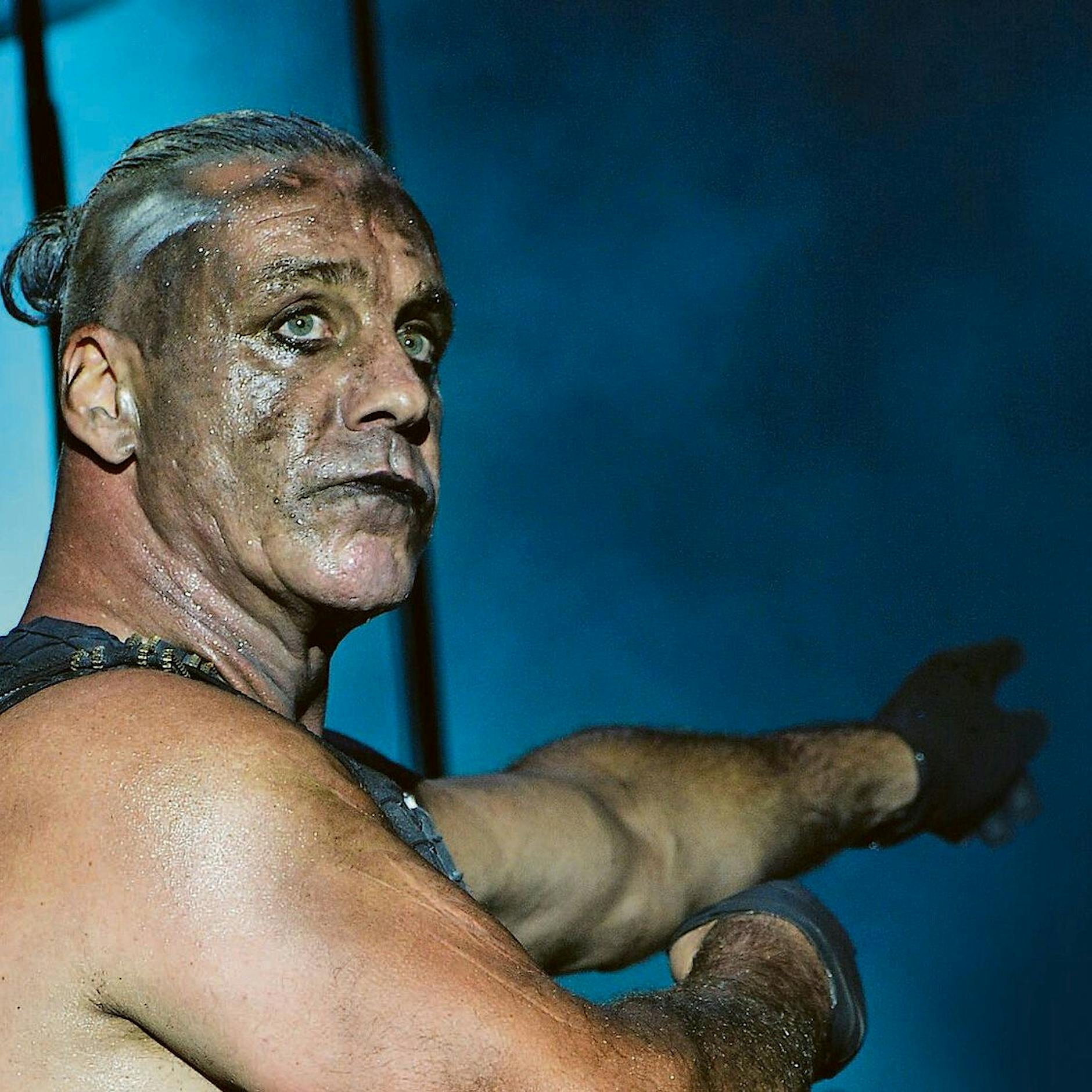 Silvester-Konzert von Rammstein wegen Sicherheitsbedenken abgesagt