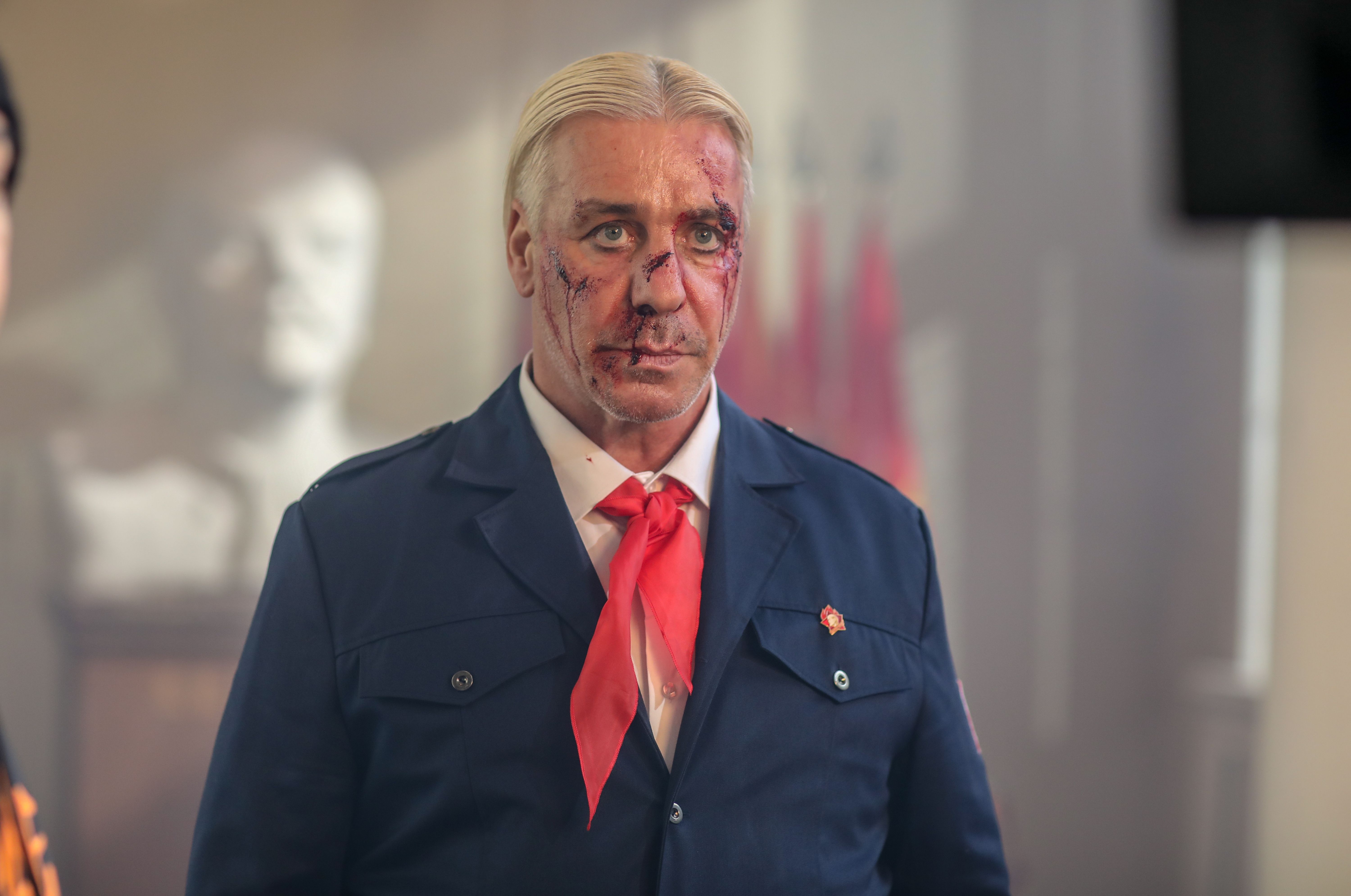 Image - Rammstein-Sänger Till Lindemann richtet Botschaft „an alle, die bei mir sind“