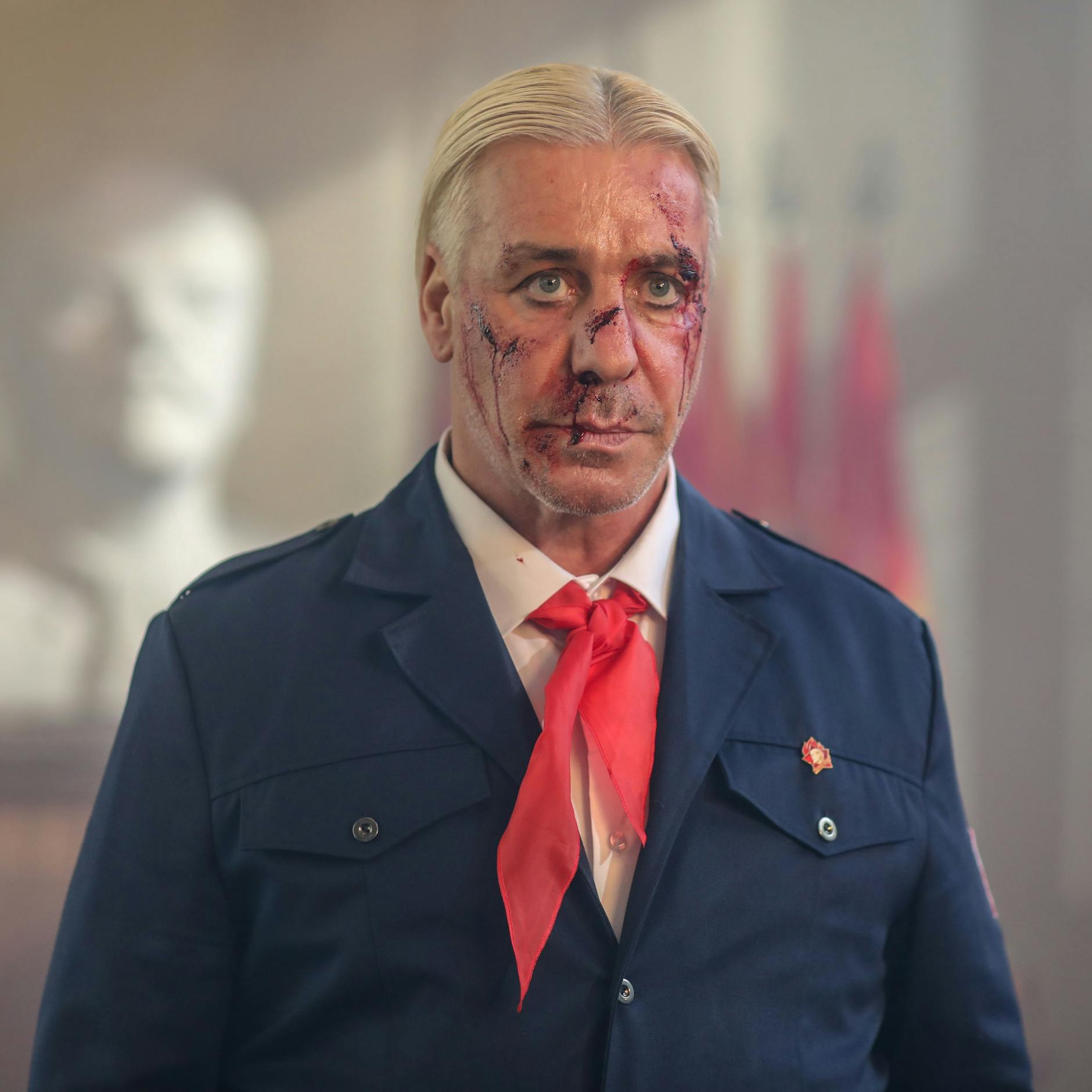 Image - Rammstein-Sänger Till Lindemann richtet Botschaft „an alle, die bei mir sind“