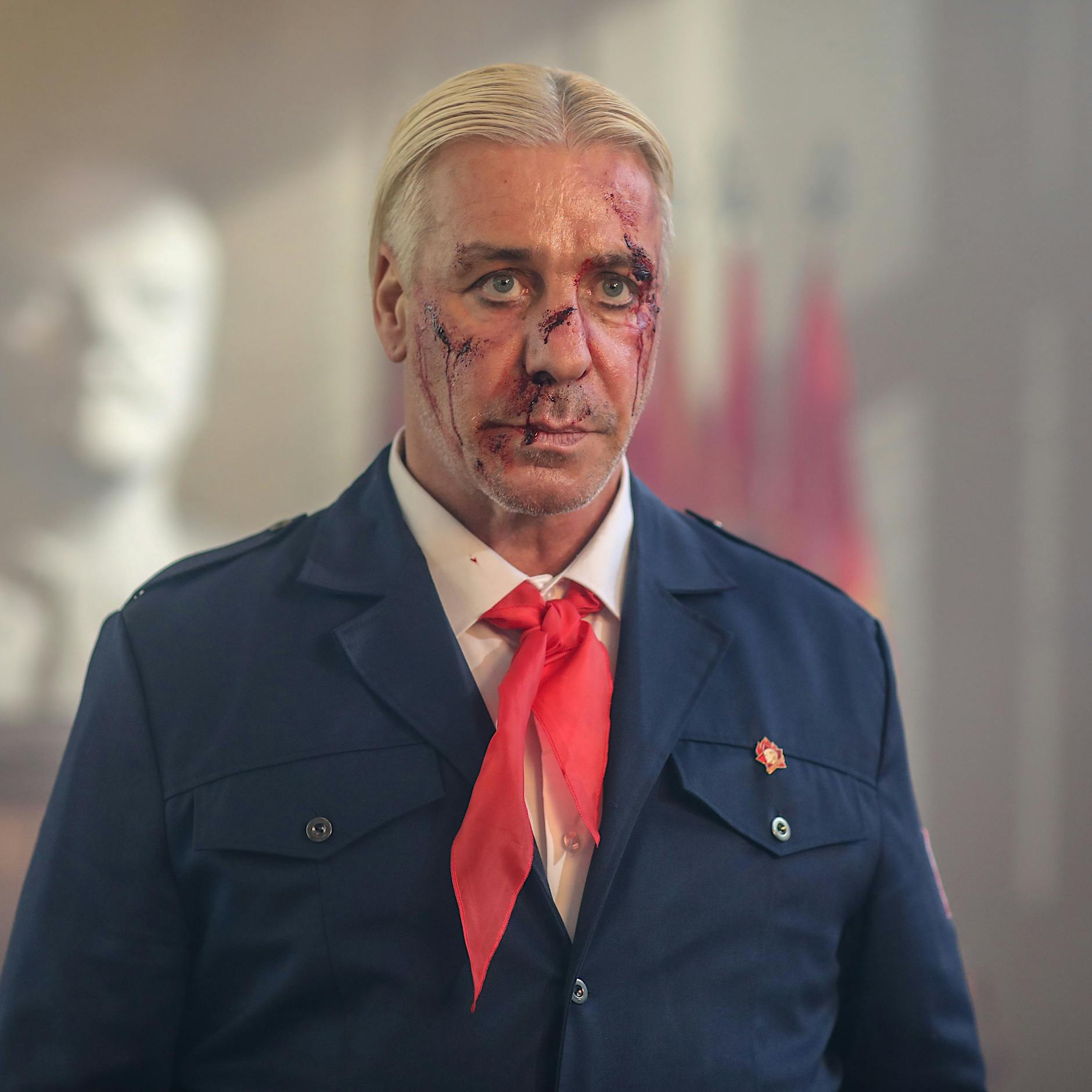 Was ist bei Rammstein los? Warum haben die nun noch mal „Sehnsucht“?