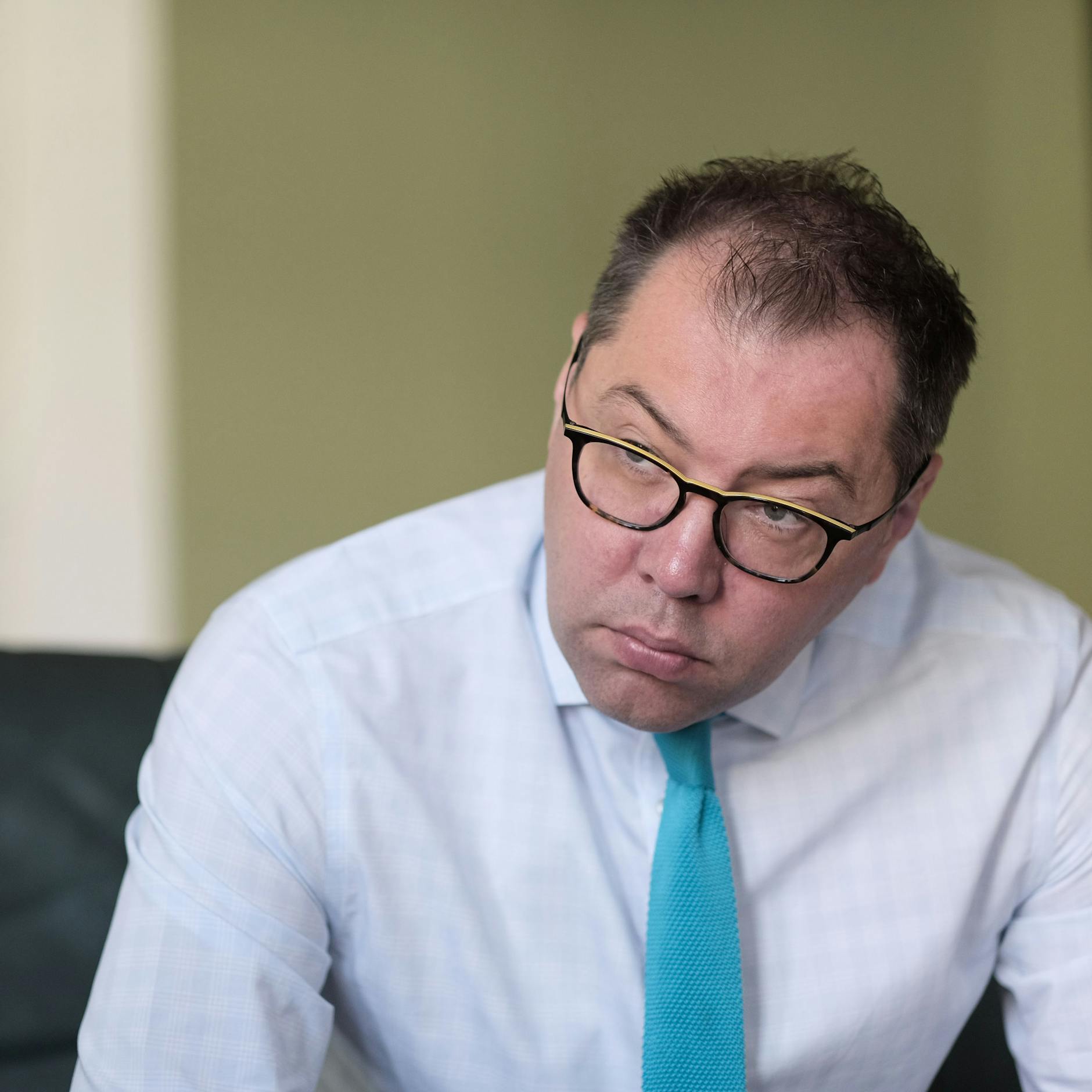 Image - Neuer Ukraine-Botschafter Oleksii Makeiev meldet sich erstmals zu Wort