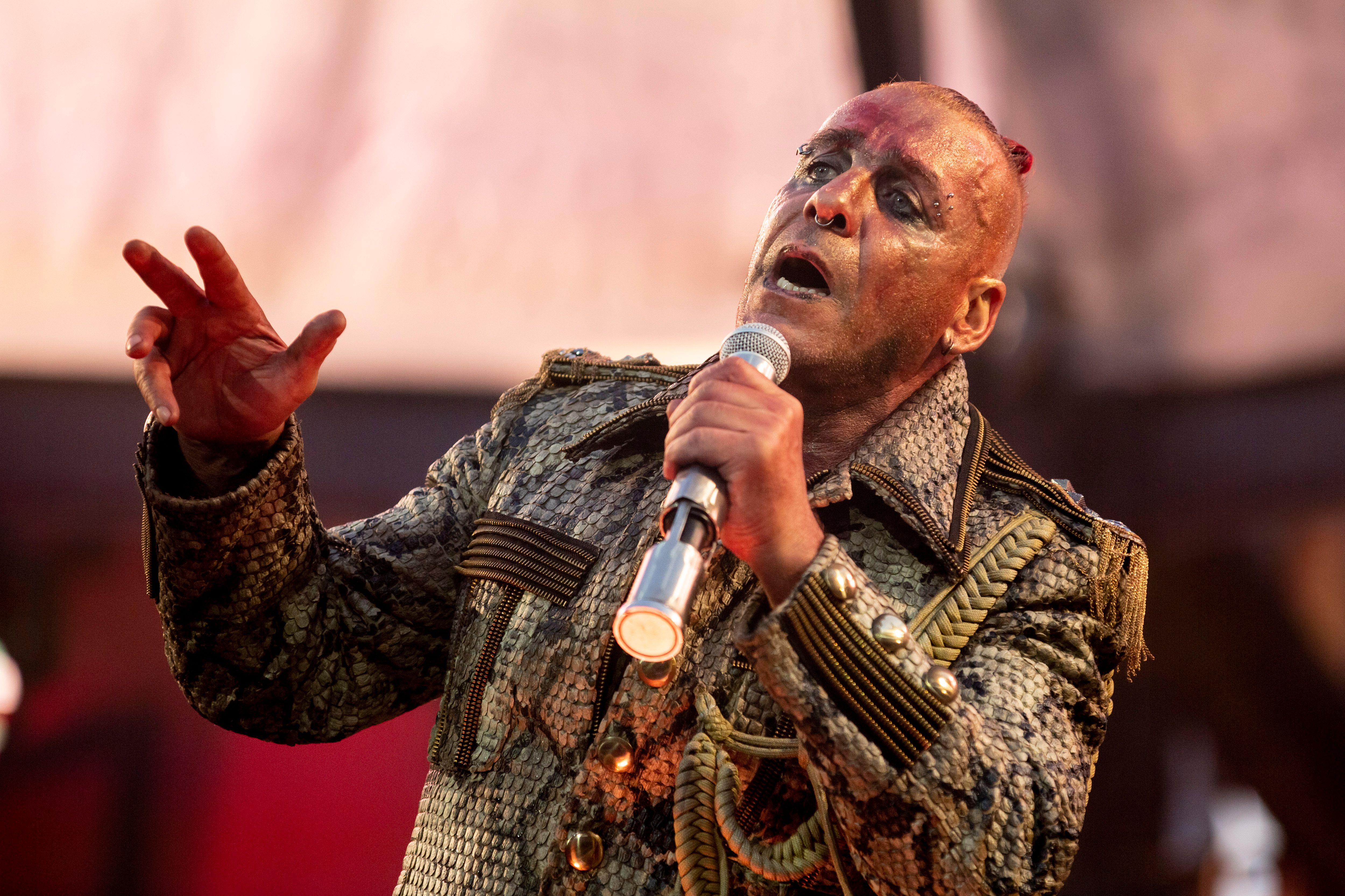 Vorwürfe gegen Till Lindemann: Rammstein veröffentlichen neue Stellungnahme