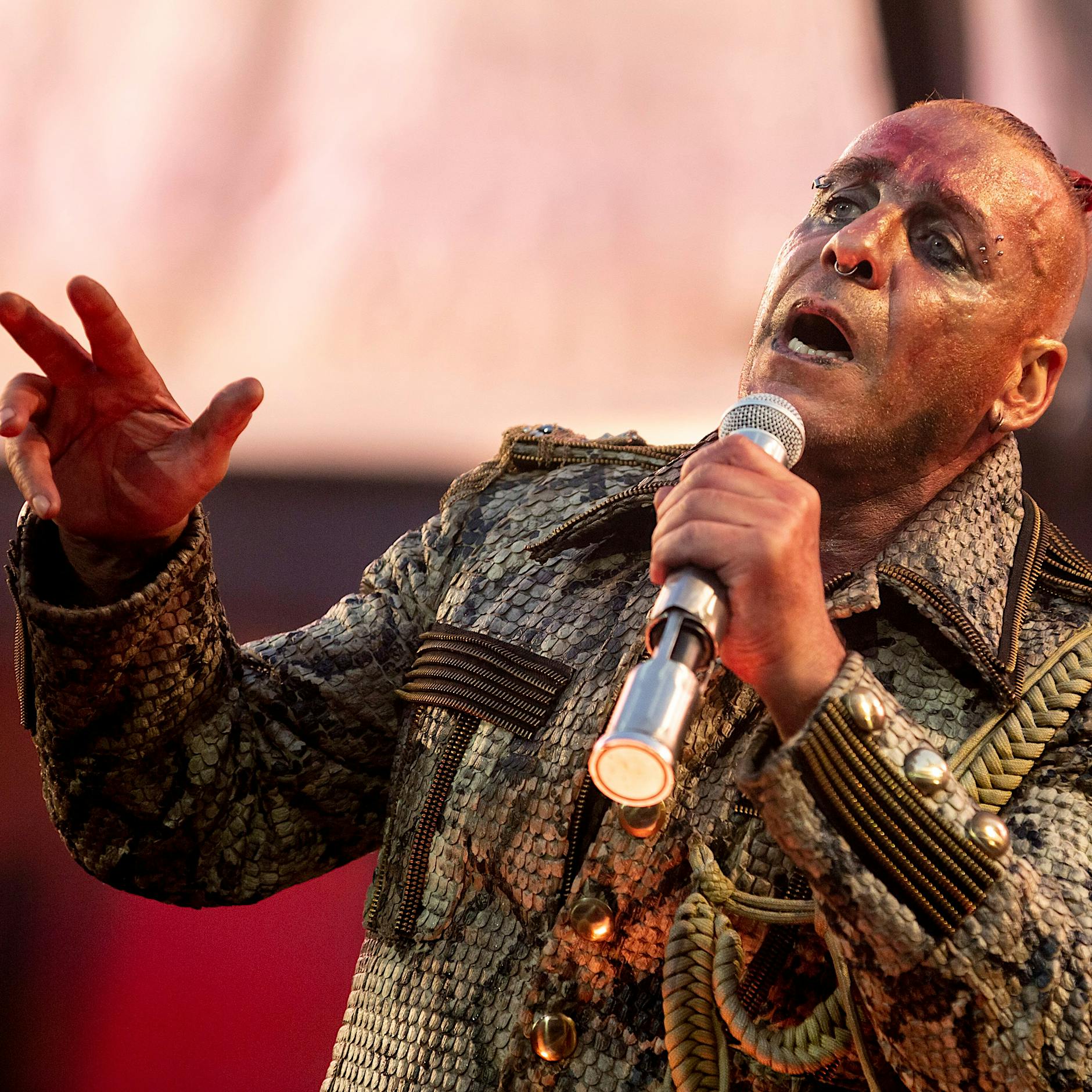 Vorwürfe gegen Till Lindemann: Rammstein veröffentlichen neue Stellungnahme