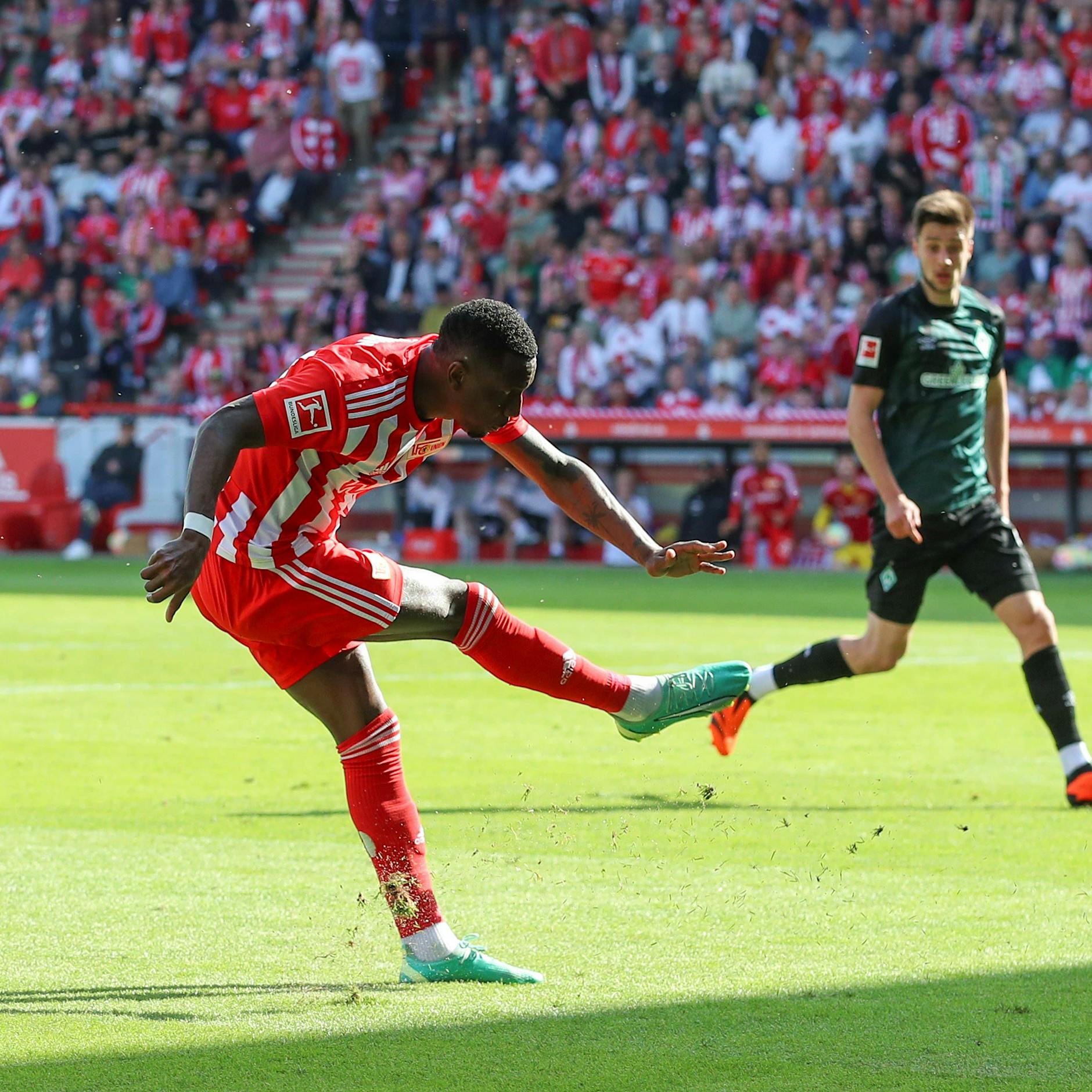 1. FC Union: Sheraldo Beckers Traum vom Gold-Cup platzt im Elferschießen