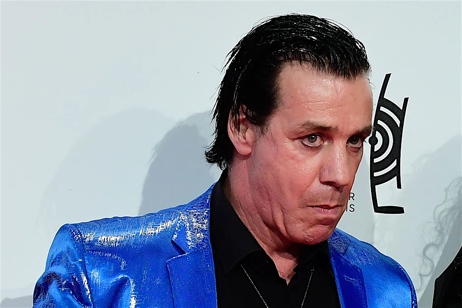 Till Lindemann&nbsp;