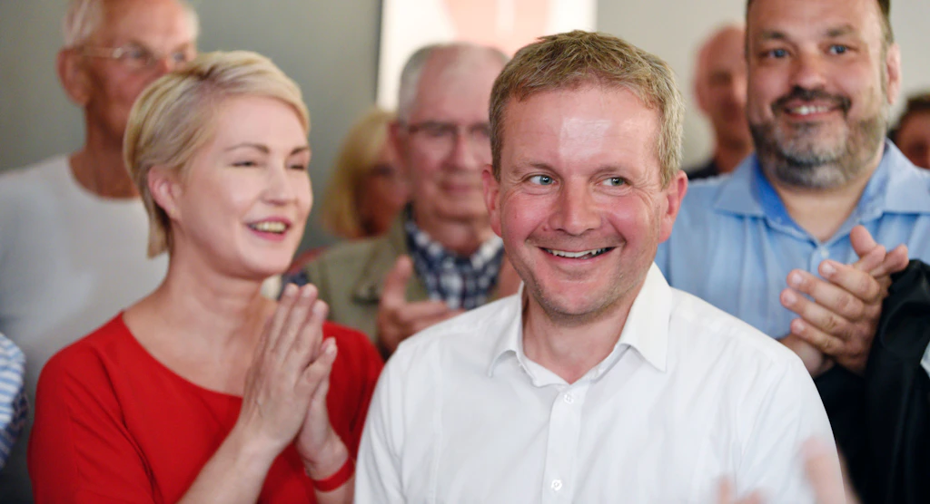 Stichwahl: AfD-Kandidat schafft es nicht auf Chefsessel im Schweriner Rathaus
