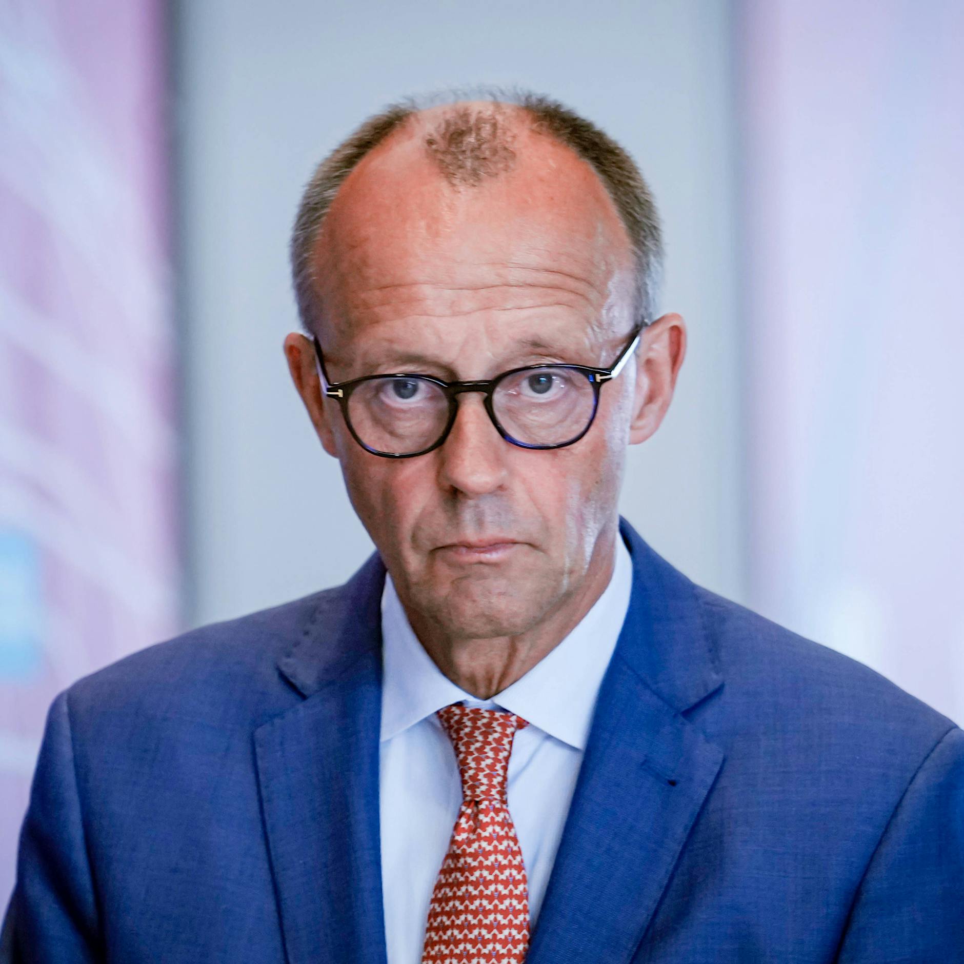 Pechstein-Rede in Uniform: Darum findet CDU-Chef Merz den Auftritt „brillant“