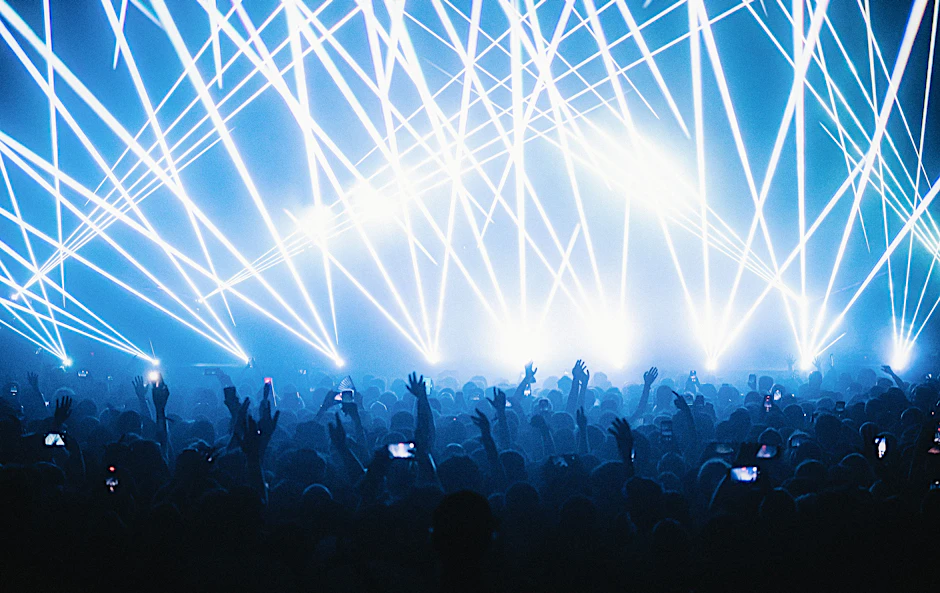 Aphex Twin auf dem Festival Sónar 2023 in Barcelona