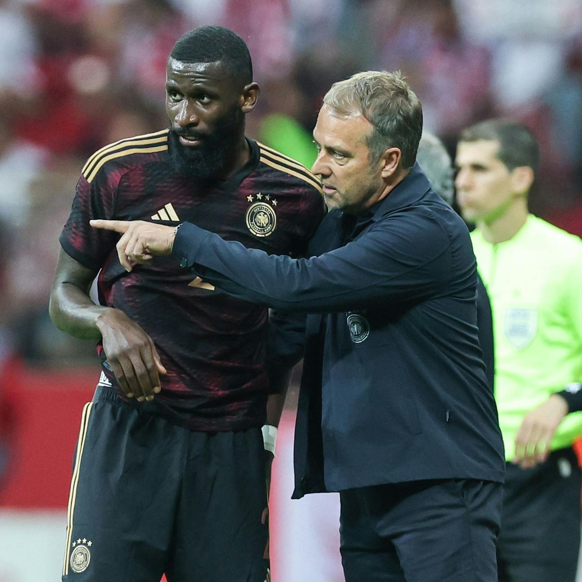 Image - Nationalelf-Testspiel vor Krimis und „Goldfinger“