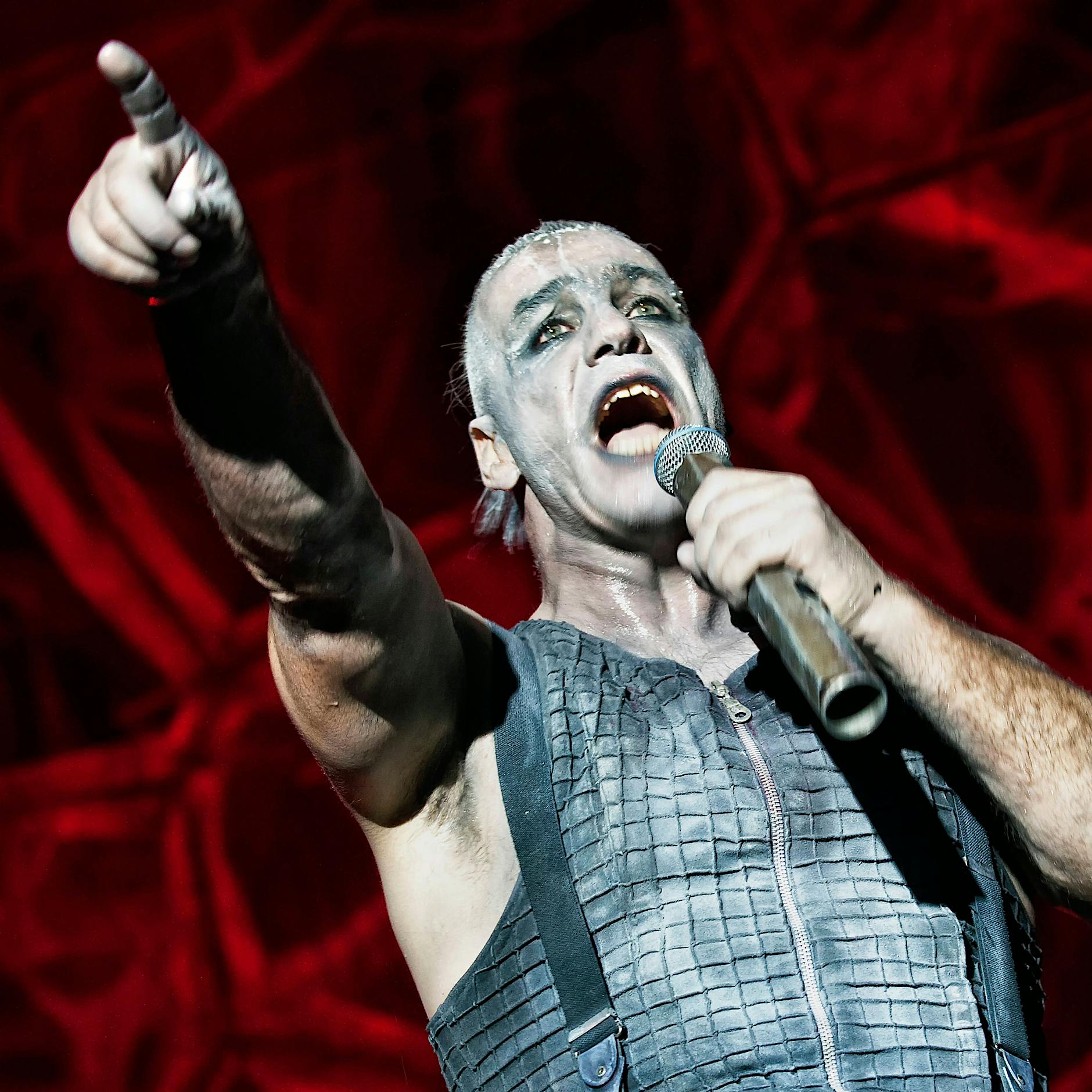 Rammstein-Alben steigen in Charts: Sechs von acht in Top 100