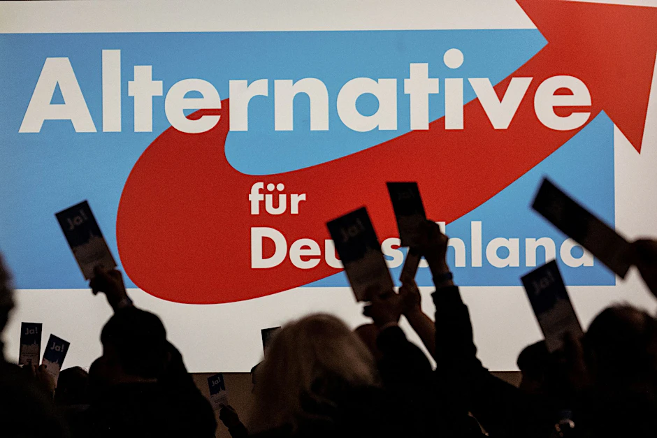 Die AfD möchte ihre Position zur Europäischen Union weiter verschärfen.