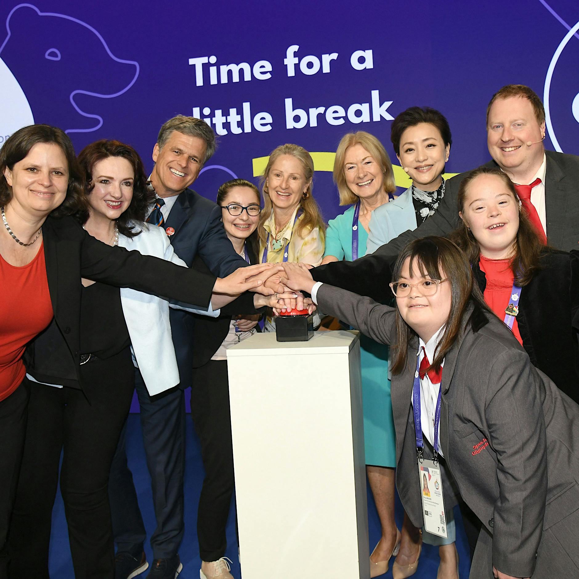 Special Olympics: „Berliner Erklärung“ soll Inklusion weltweit voranbringen