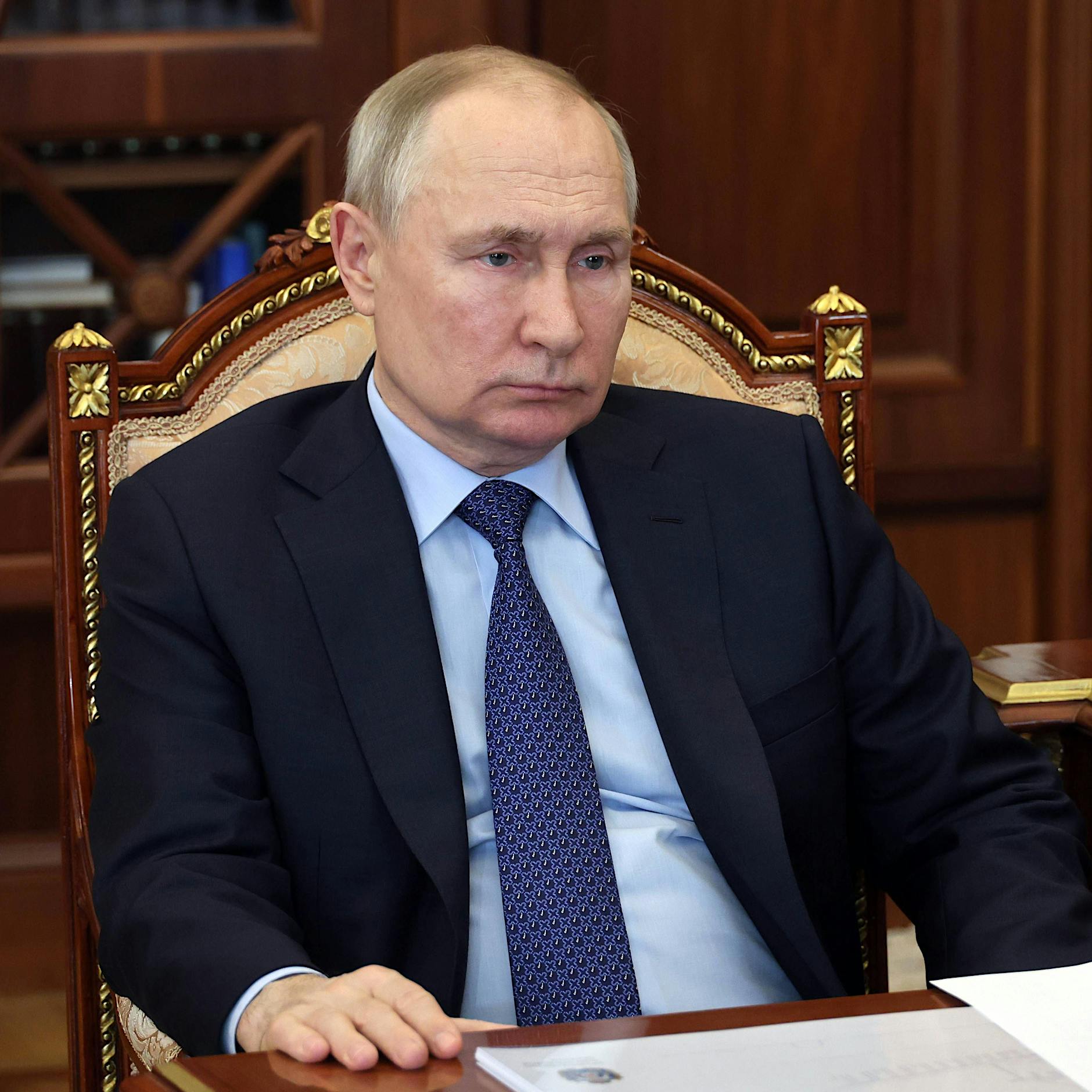 Putin äußert sich zu Russlands Chancen auf einen Sieg in der Ukraine