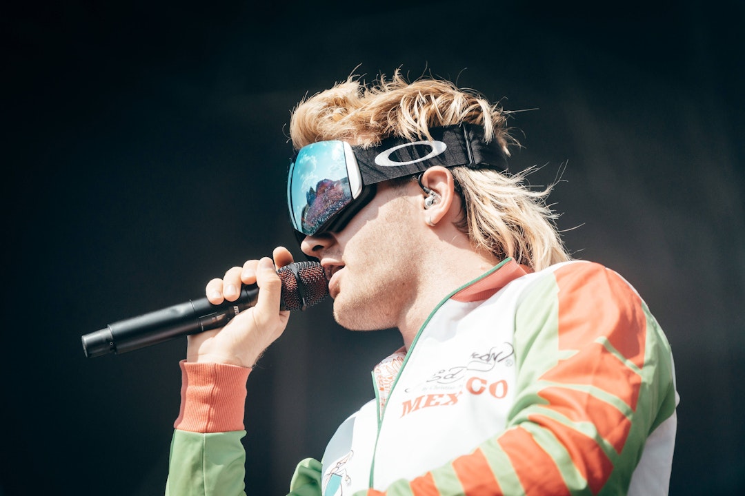 Ski Aggu Warum der Berliner Rapper besser ist als sein Ruf