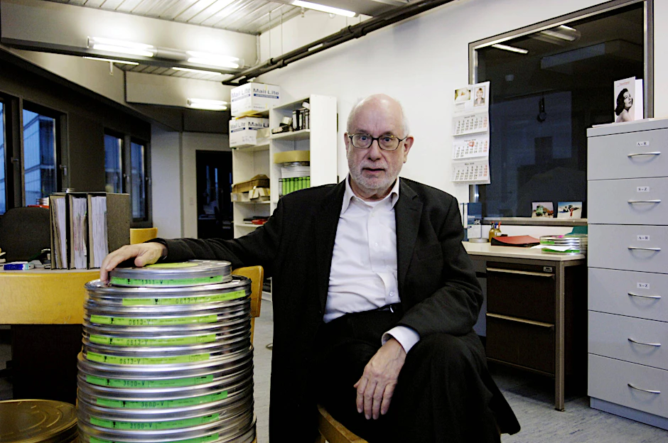 Hans Helmut Prinzler (1938–2023)