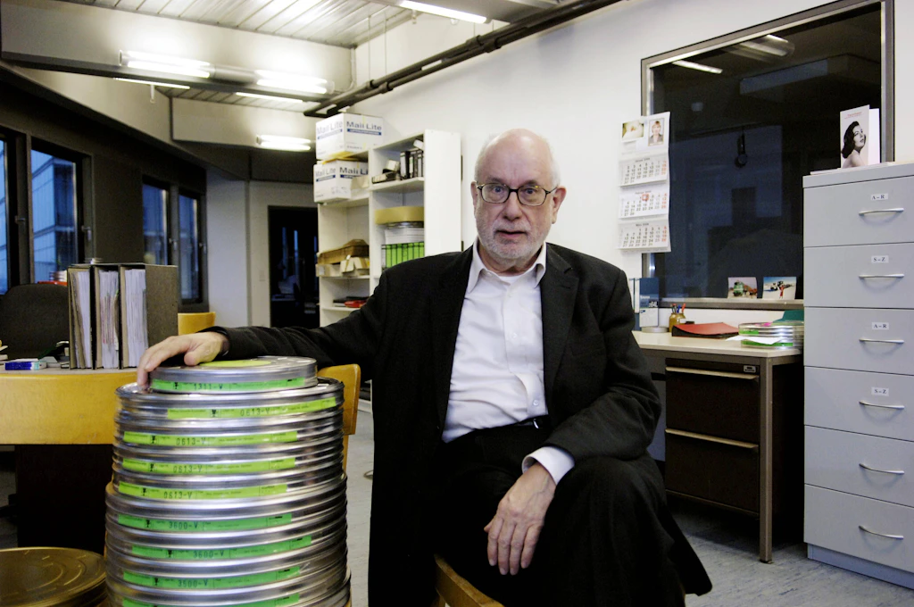 Ein Leben für das Kino: Der Filmwissenschaftler Hans Helmut Prinzler ist tot