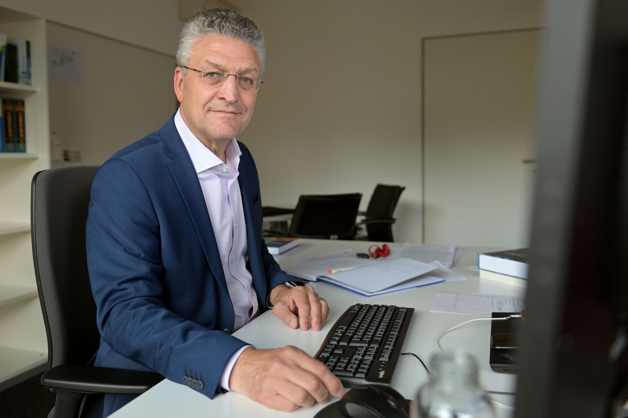 Image - Ex-RKI-Chef: Rückstand bei Digitalisierung