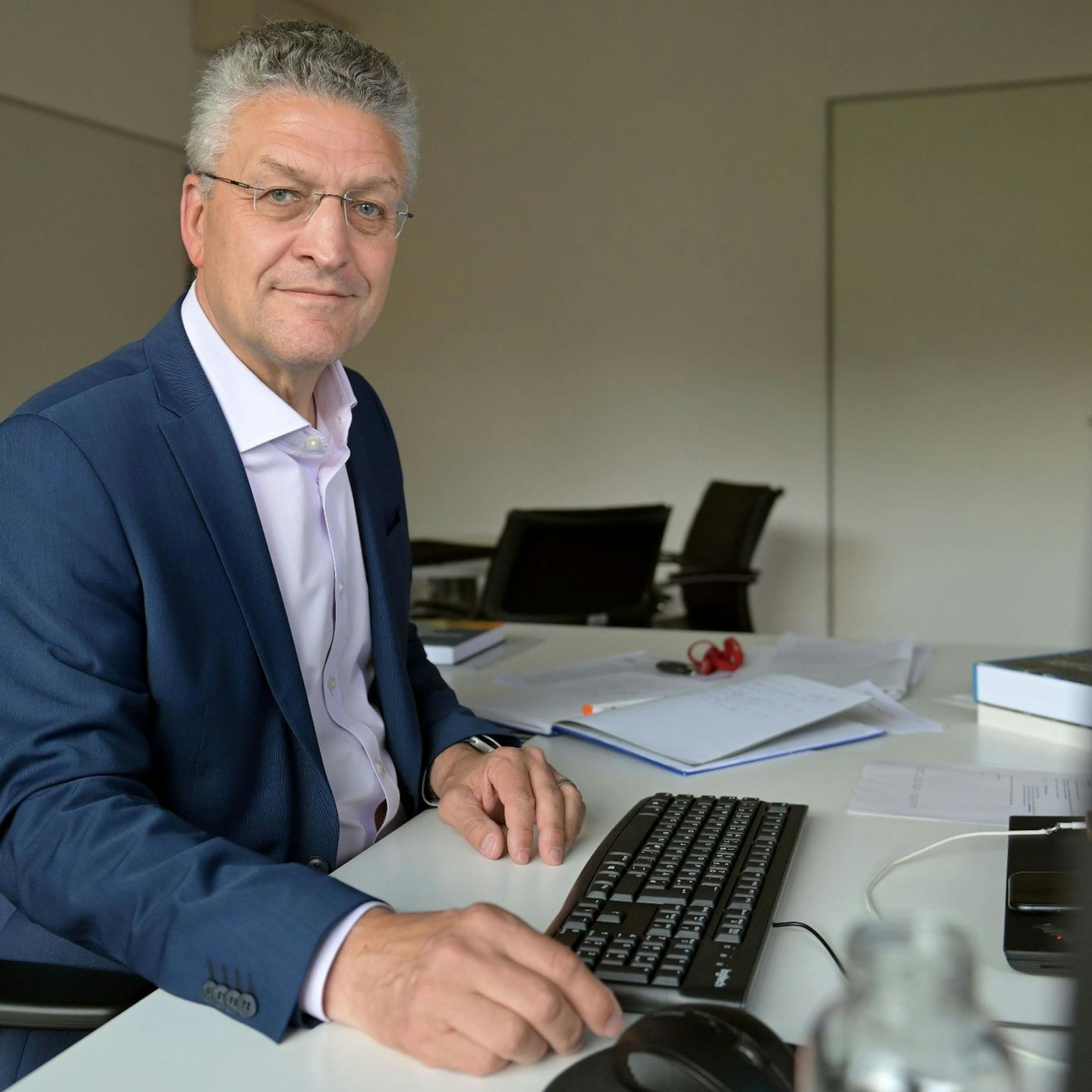 Image - Ex-RKI-Chef: Rückstand bei Digitalisierung