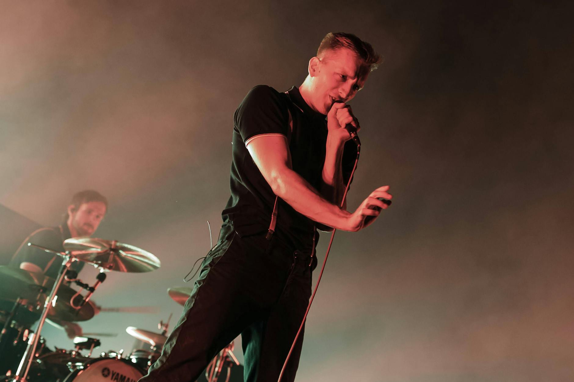 Kraftklub-Frontmann Felix Kummer