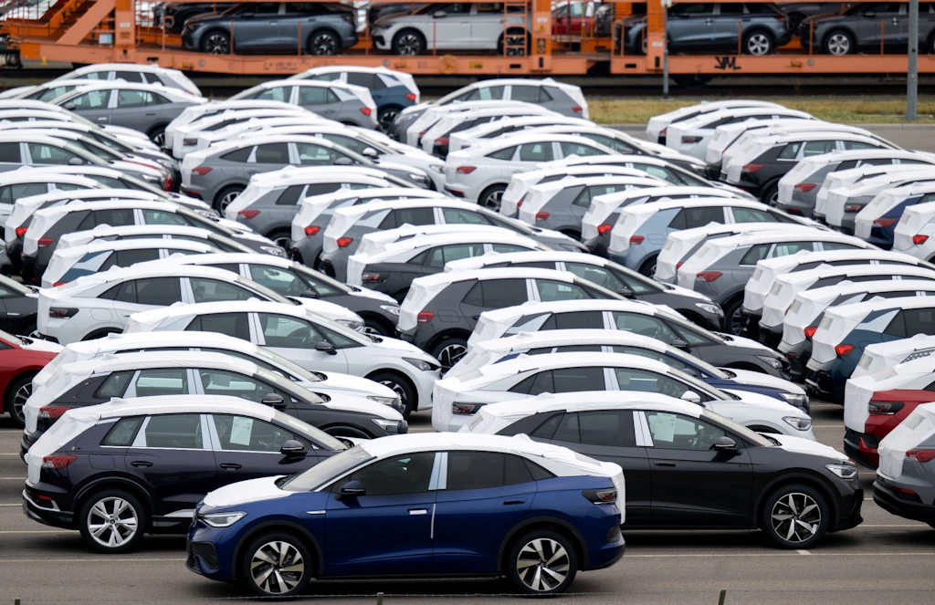 VDA-Präsidentin: Osten ist Hochburg für E-Auto-Produktion