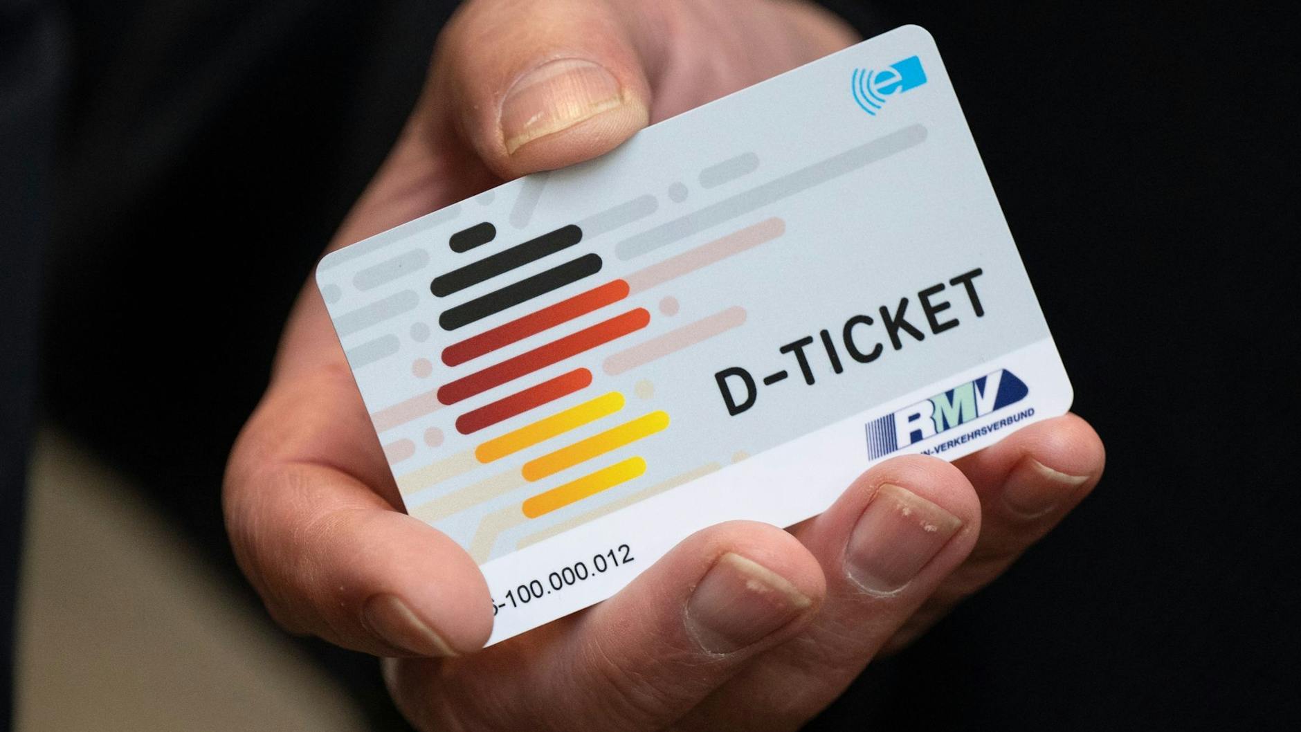 Das Deutschlandticket gilt seit Anfang Mai.