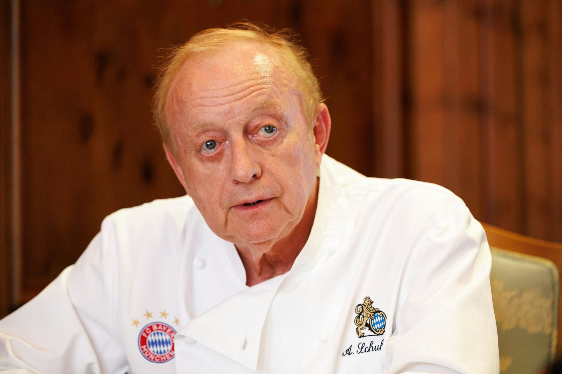 Alfons Schuhbeck wurde zu einer Gefängnisstrafe verurteilt. (Archivbild)