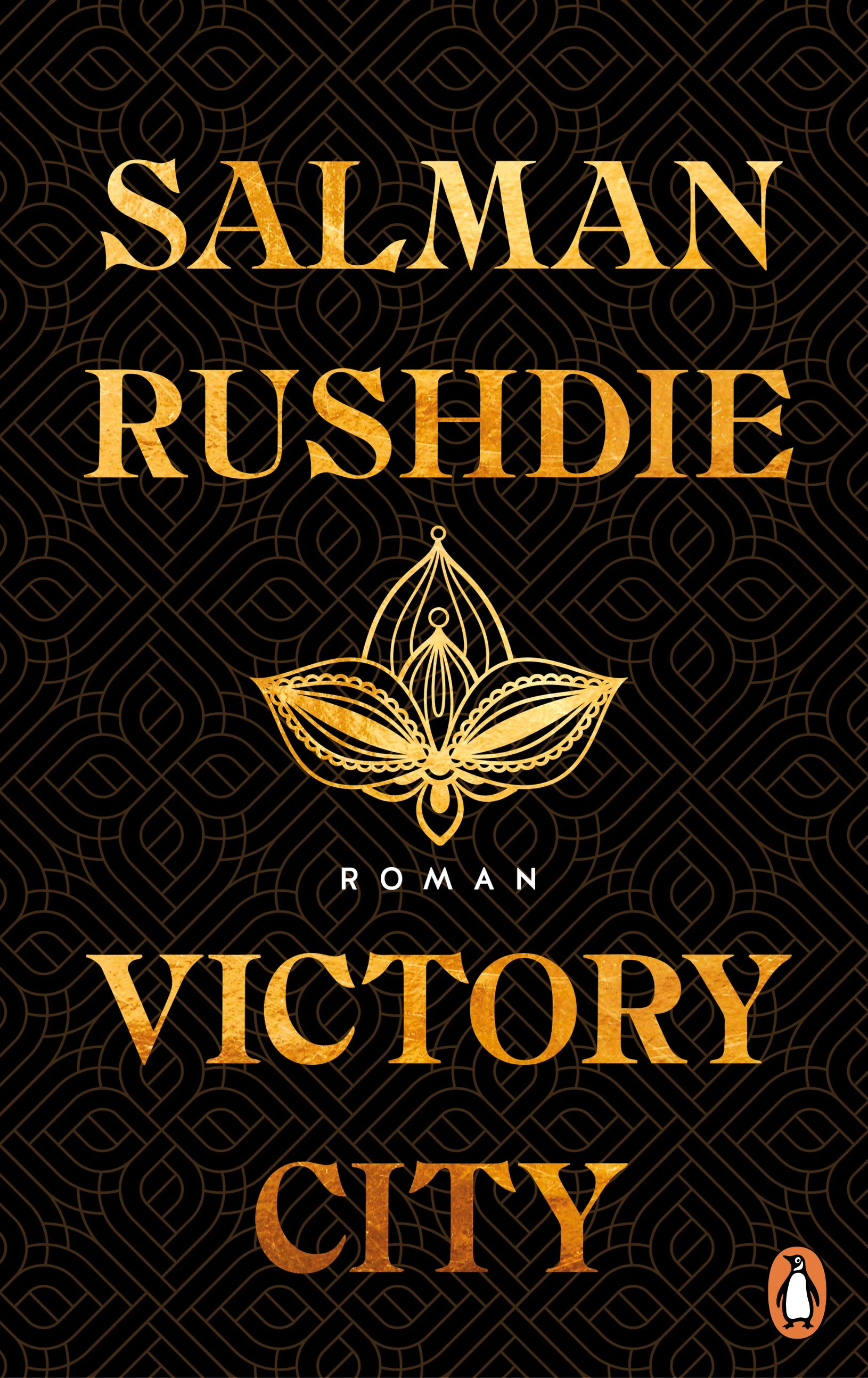 Bücher von Salman Rushdie (eine Auswahl)