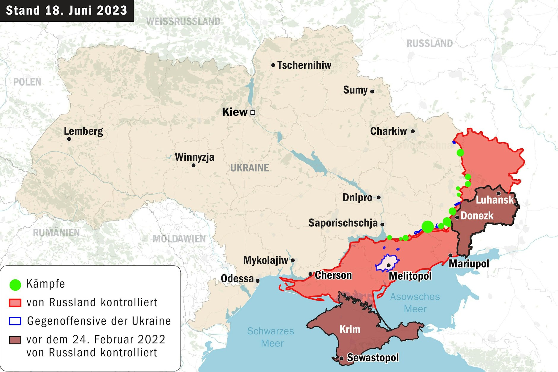 Quelle: Institute for the Study of War.