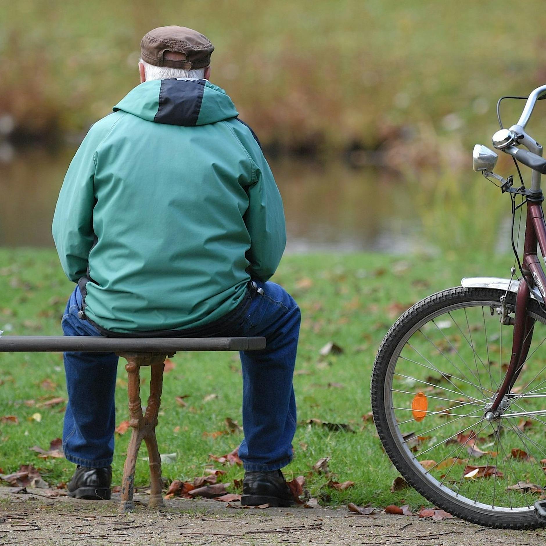 Angst vor dem Alter: Warum finde ich es komisch, wenn mir junge Menschen helfen?