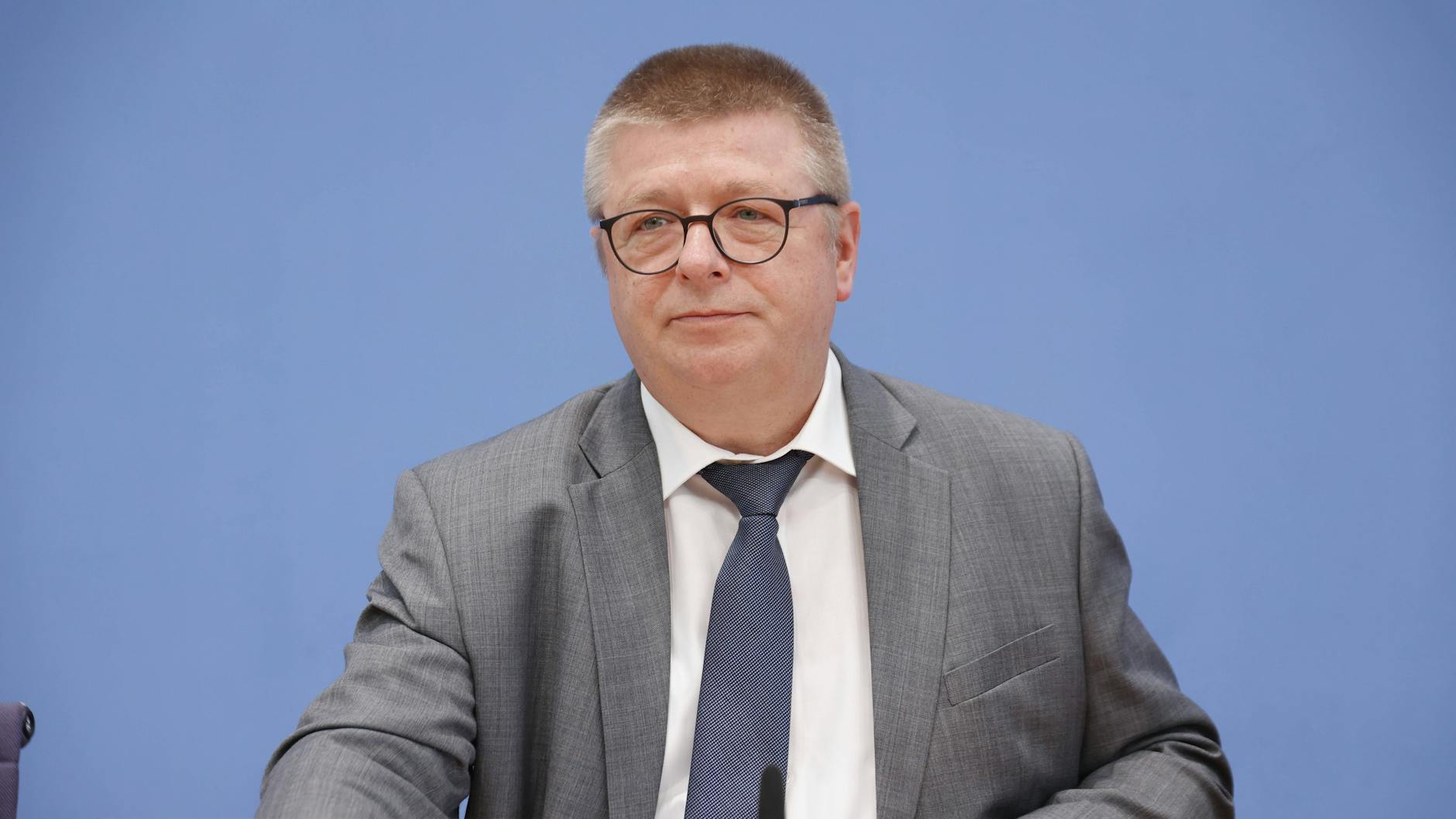 Thomas Haldenwang, Präsident des Bundesamtes für Verfassungsschutz.