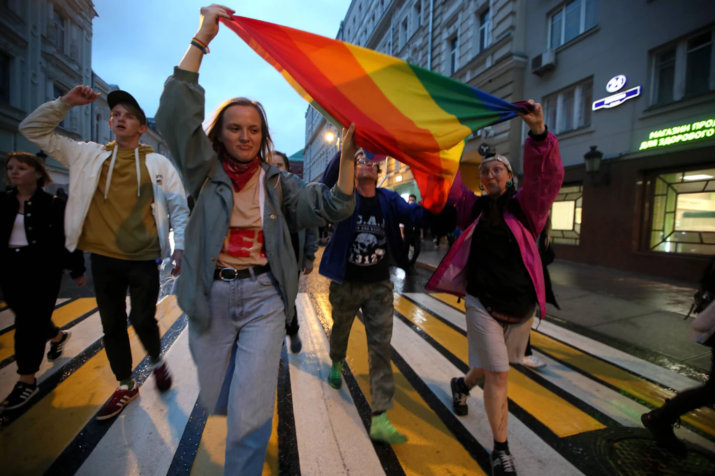 Wozu braucht Putin ein LGBT-Psychiatriezentrum in Russland?