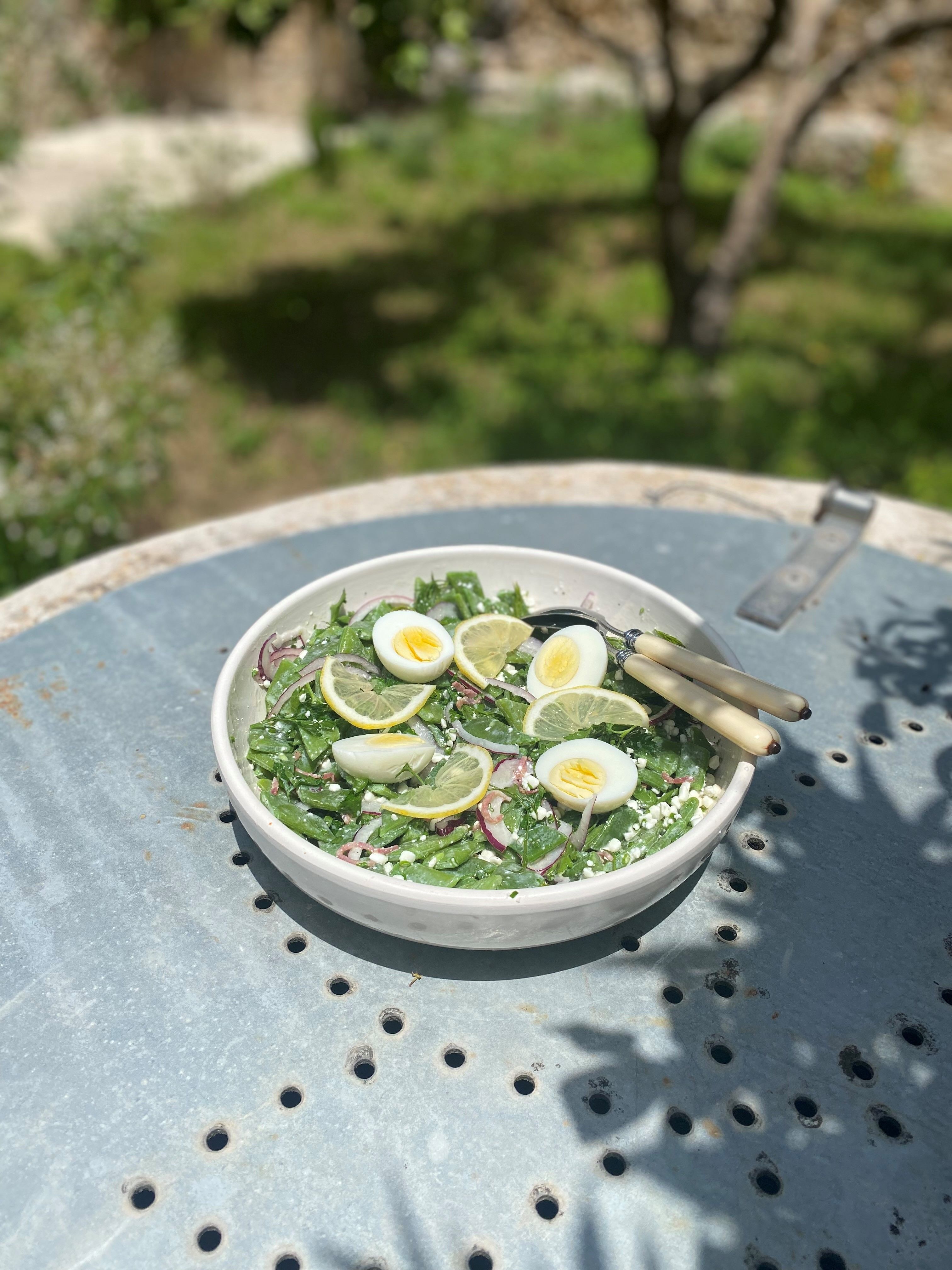 Image - Rezept der Woche: Bohnensalat als Boosterfood – gelingt mühelos und schmeckt