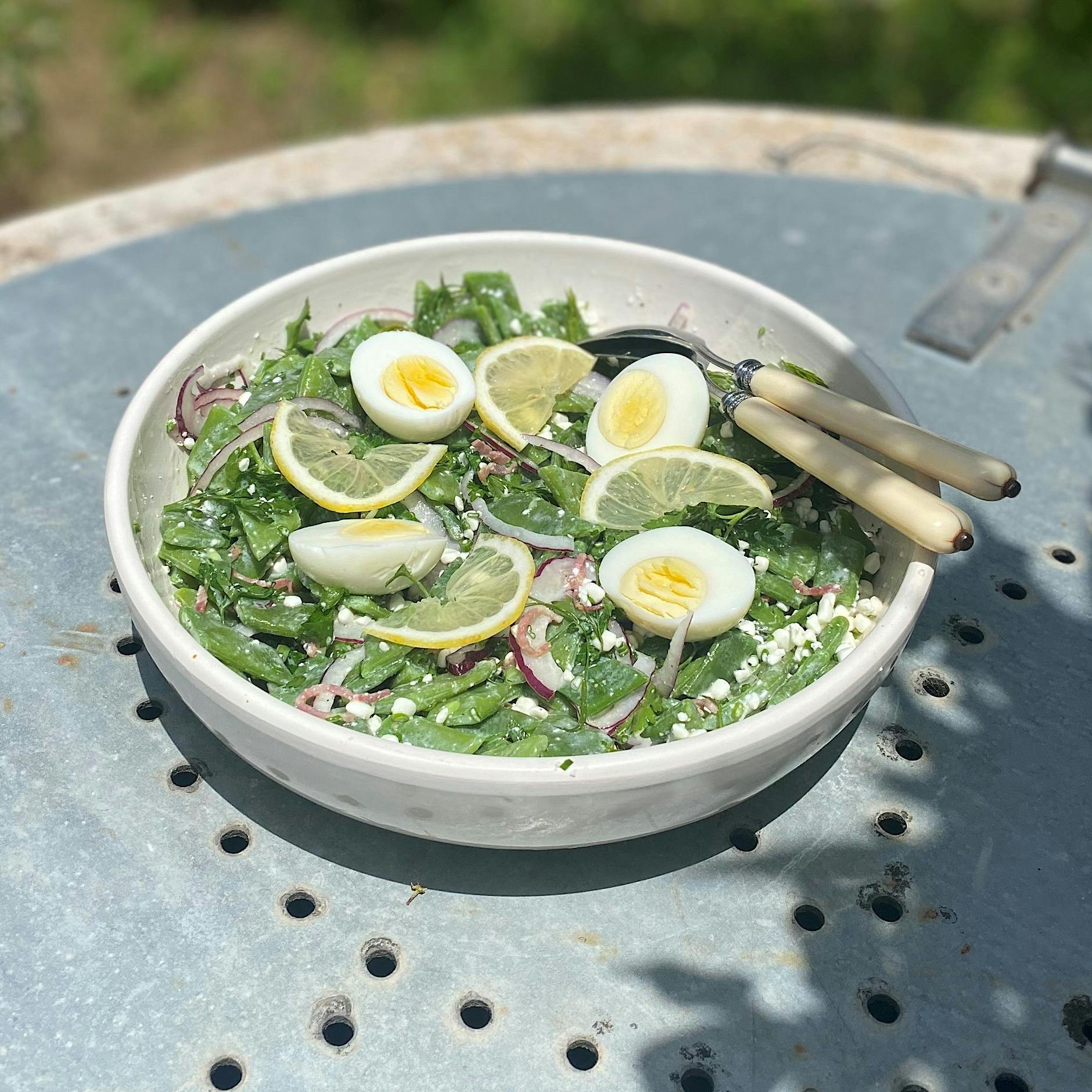 Rezept der Woche: Bohnensalat als Boosterfood – gelingt mühelos und schmeckt
