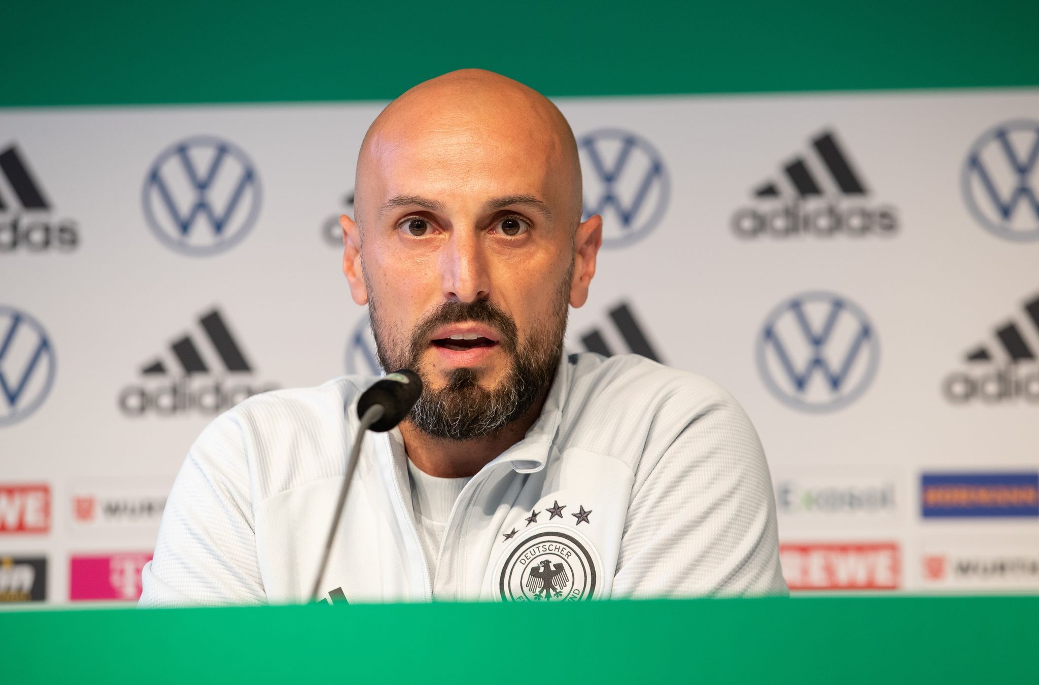 Image - Trainer Di Salvo wägt ab: Wer wird der EM-Kapitän der U21?